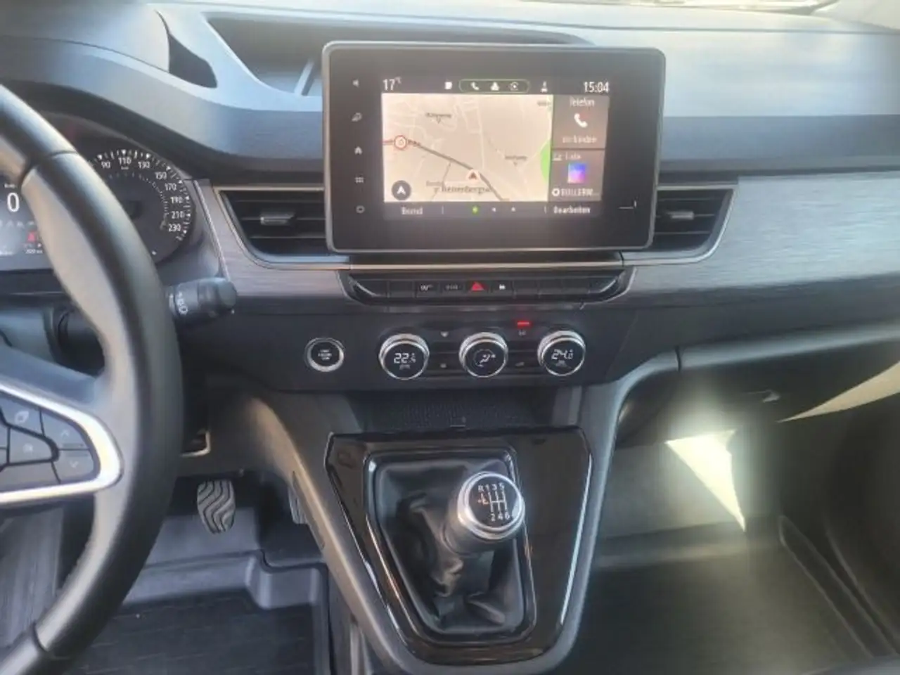 Nissan Townstar Kombi L1 N-Connecta 15