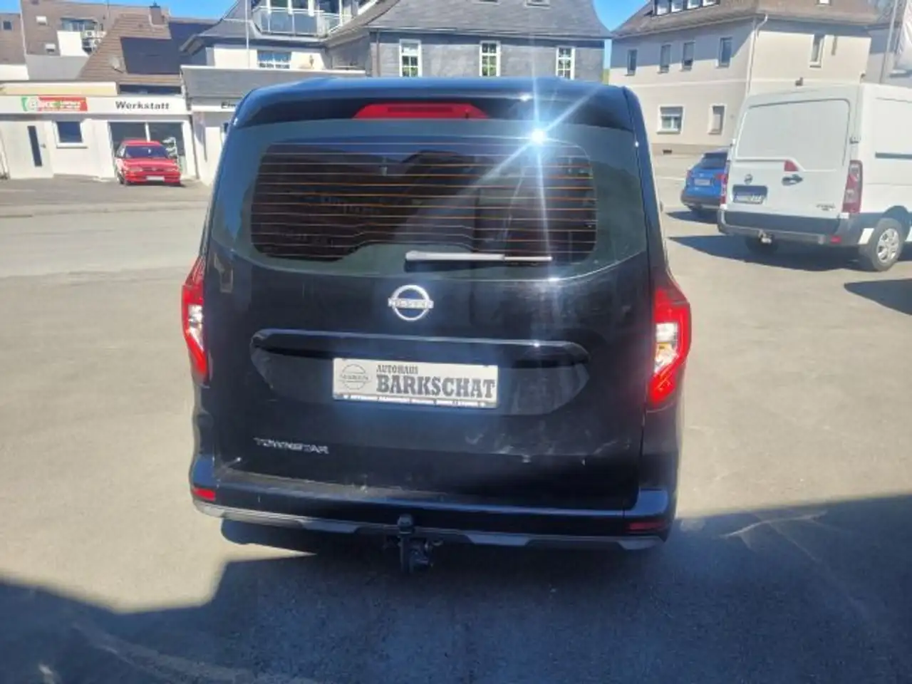 Nissan Townstar Kombi L1 N-Connecta 7