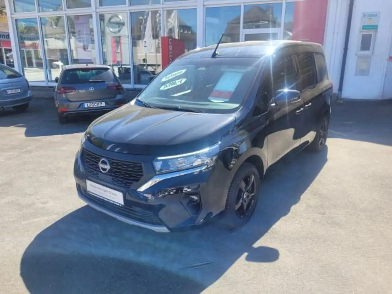 Nissan Townstar Kombi L1 N-Connecta 2