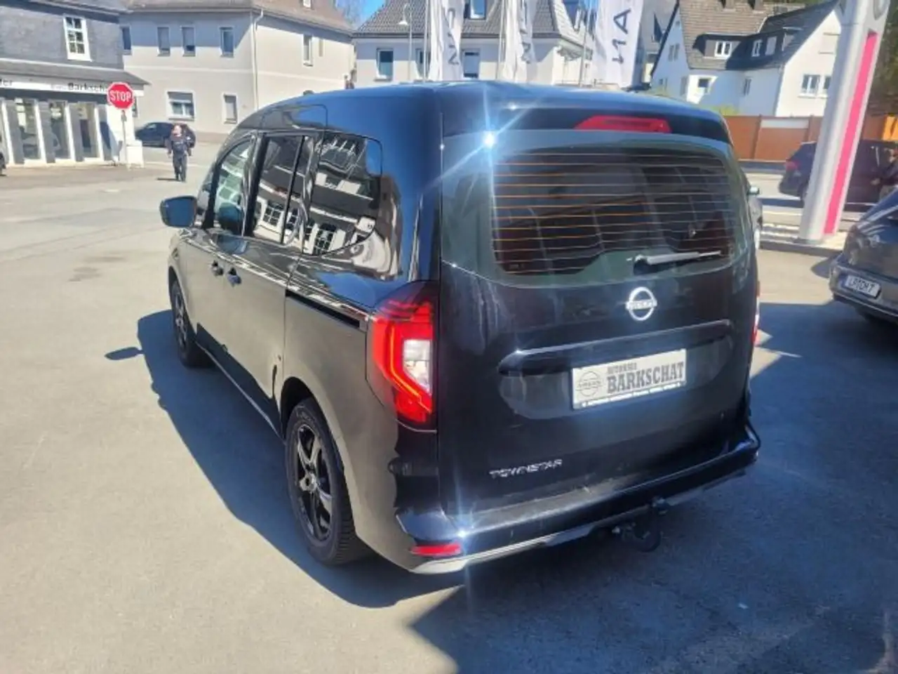 Nissan Townstar Kombi L1 N-Connecta 8