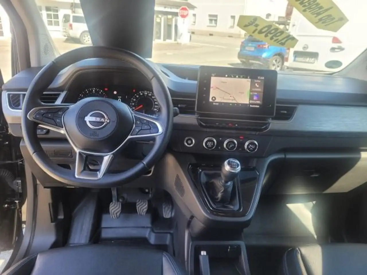 Nissan Townstar Kombi L1 N-Connecta 16