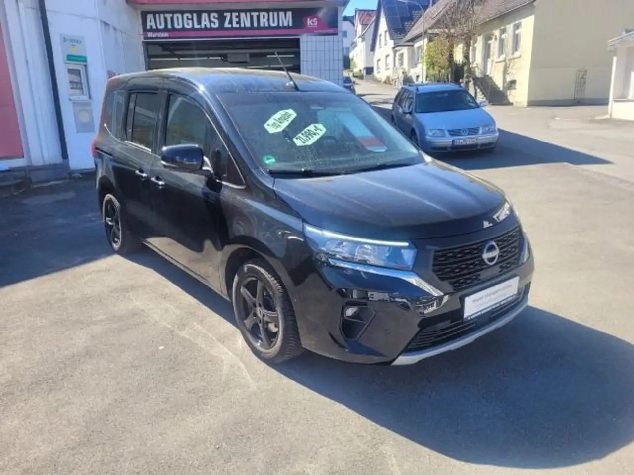 Nissan Townstar Kombi L1 N-Connecta 4