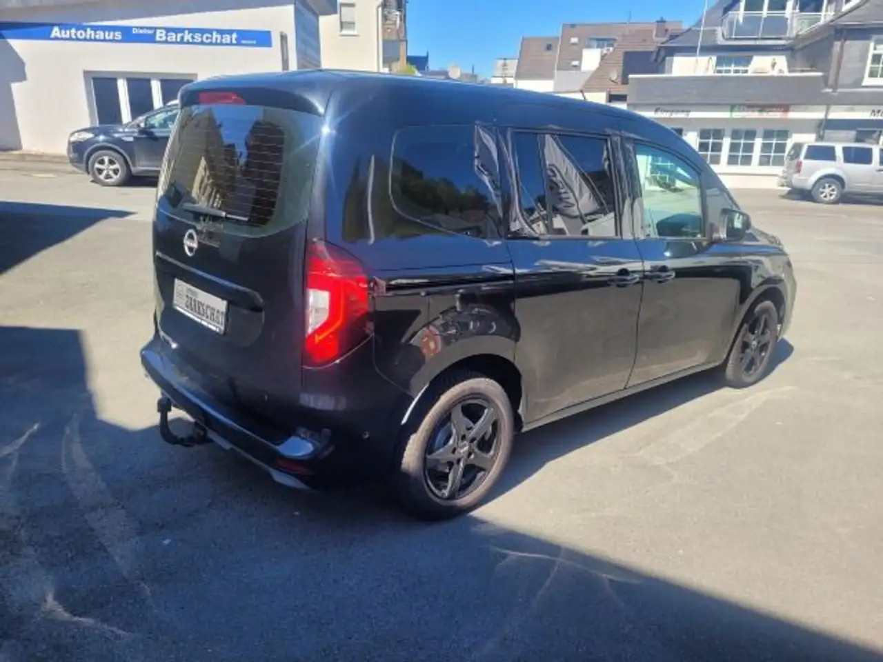 Nissan Townstar Kombi L1 N-Connecta 6