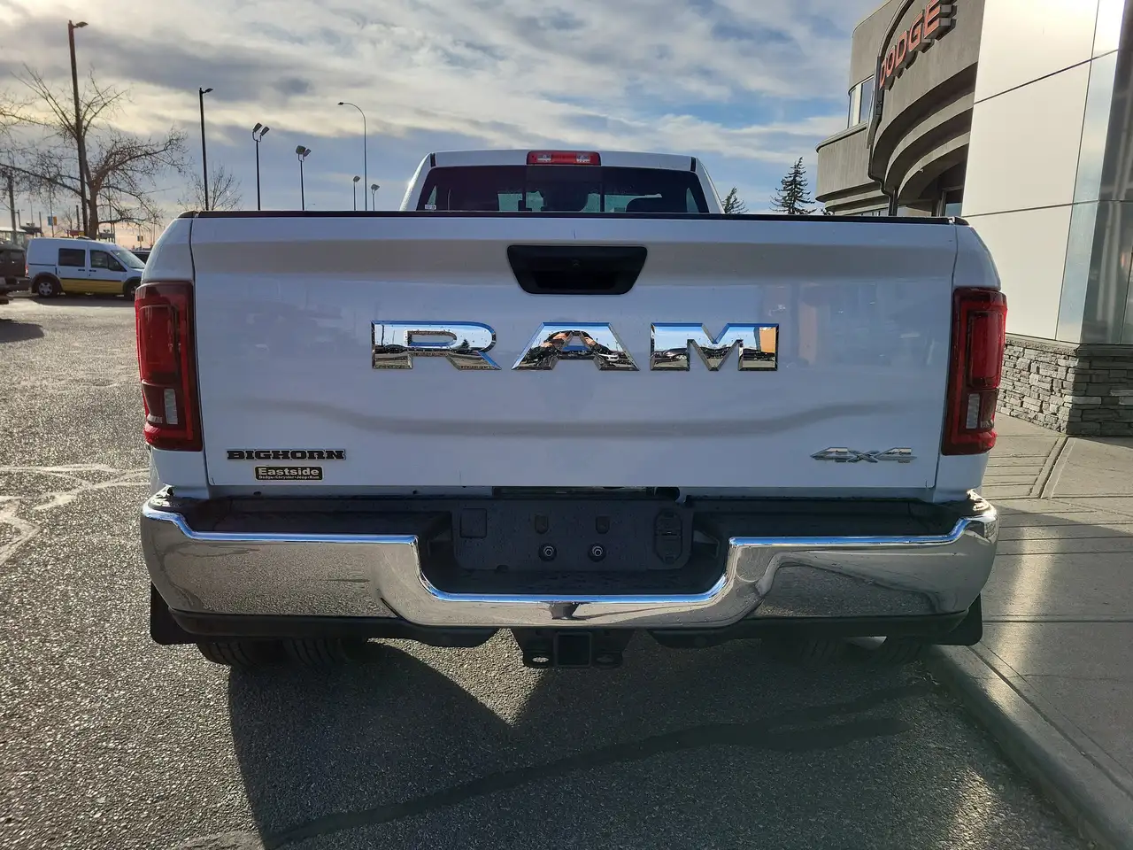 RAM 3500 снимка RAM 3500