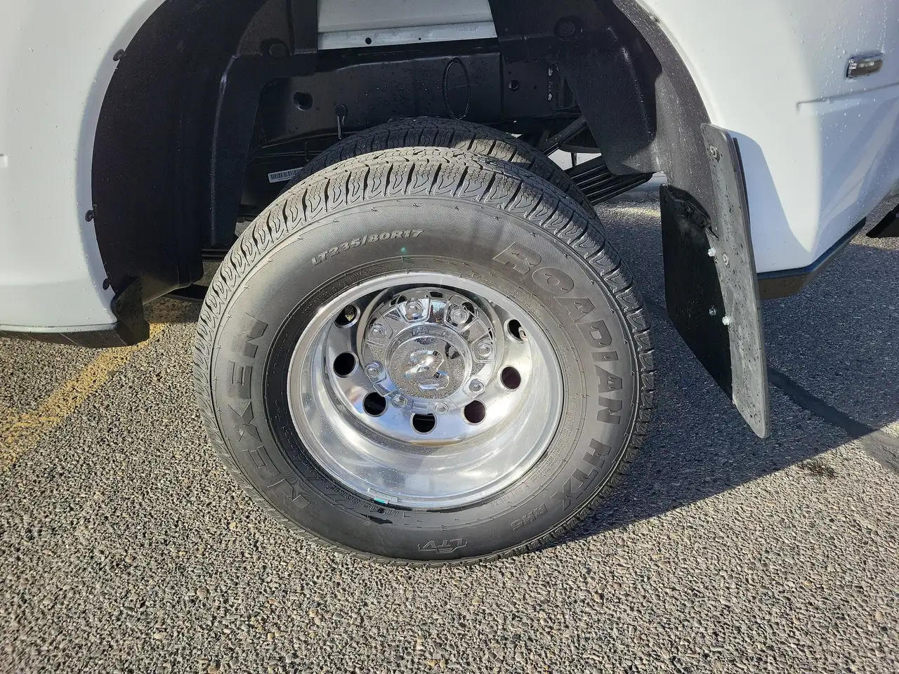 RAM 3500 снимка RAM 3500