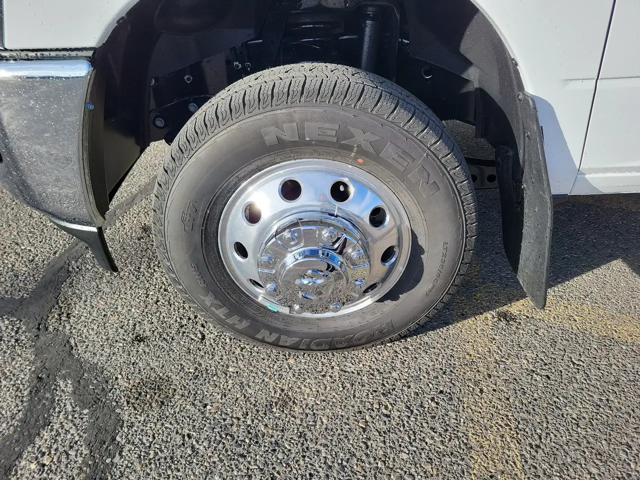 RAM 3500 снимка RAM 3500