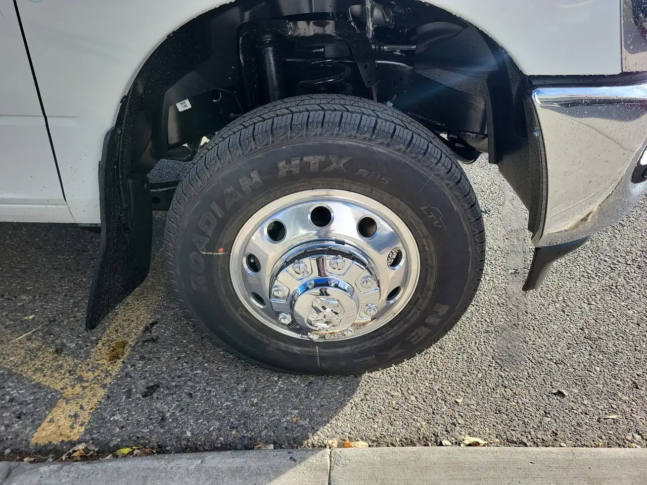 RAM 3500 снимка RAM 3500