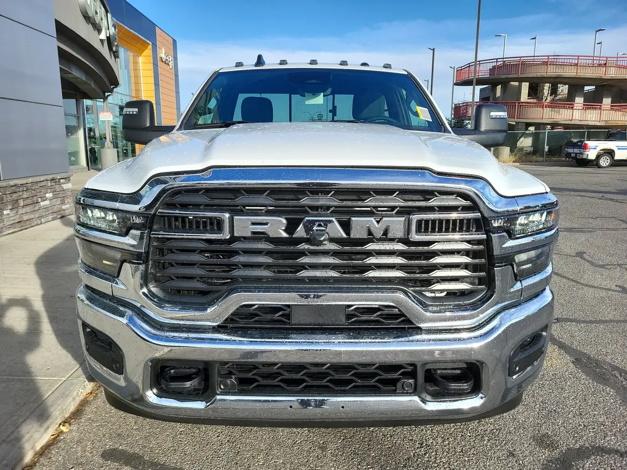 RAM 3500 снимка RAM 3500