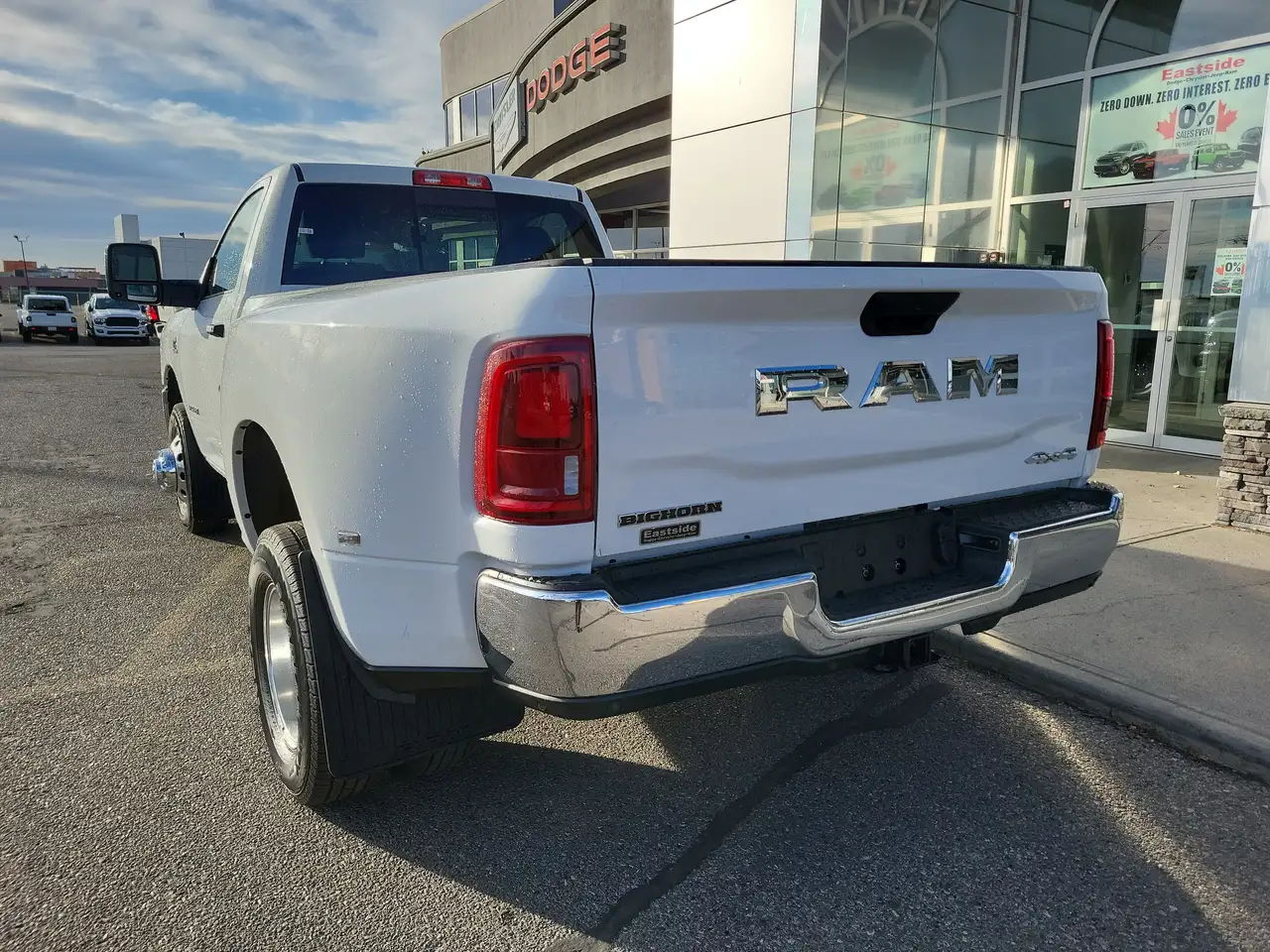 RAM 3500 снимка RAM 3500