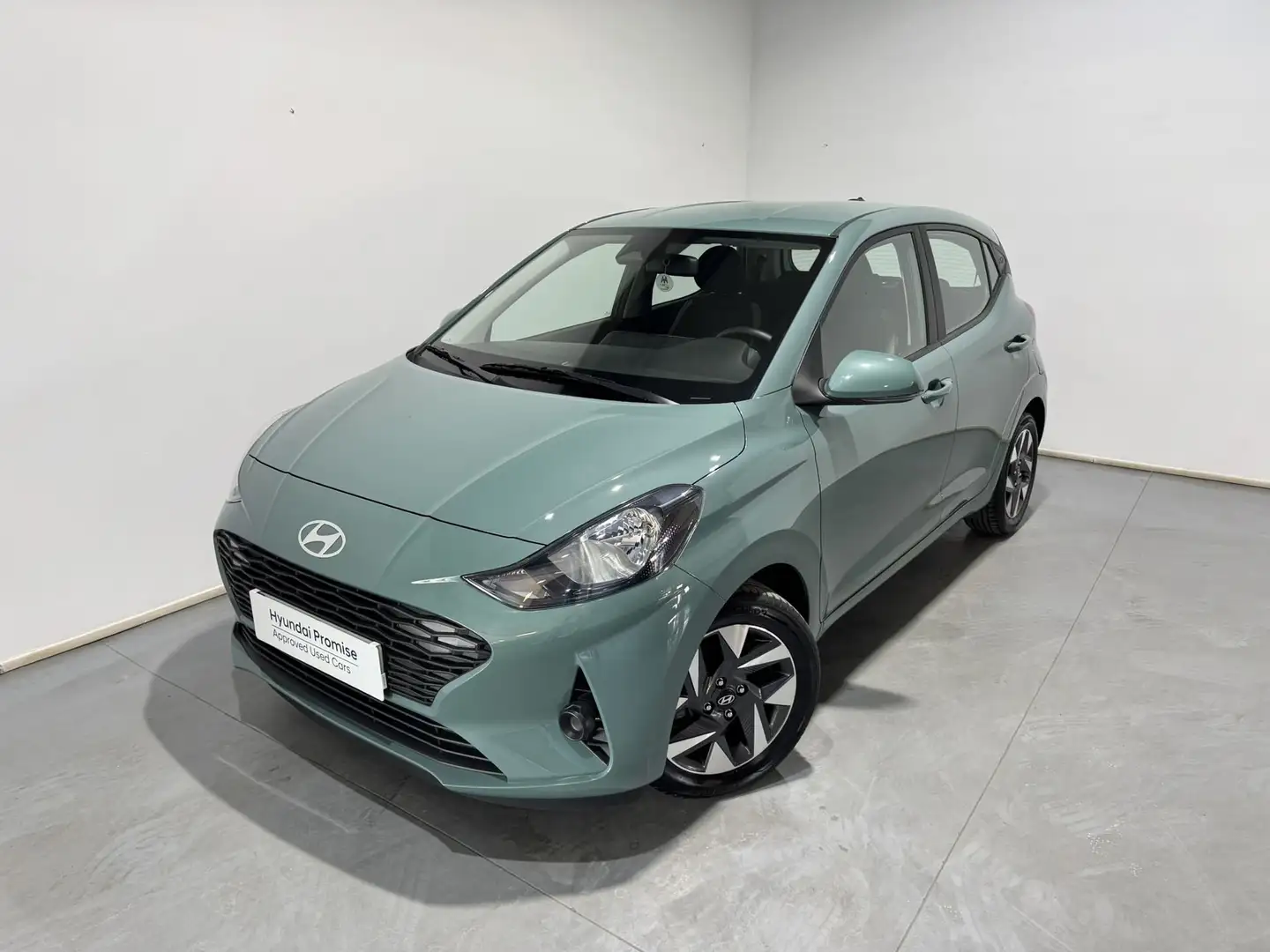 Hyundai i10 1.0 MPI Klass Vert - 2