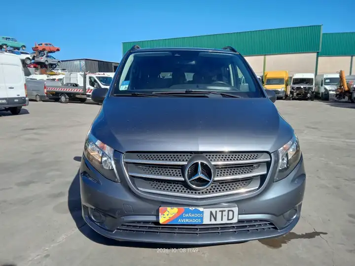 Mercedes-Benz Vito TOURER 119 CDI PRO Compacta 2017