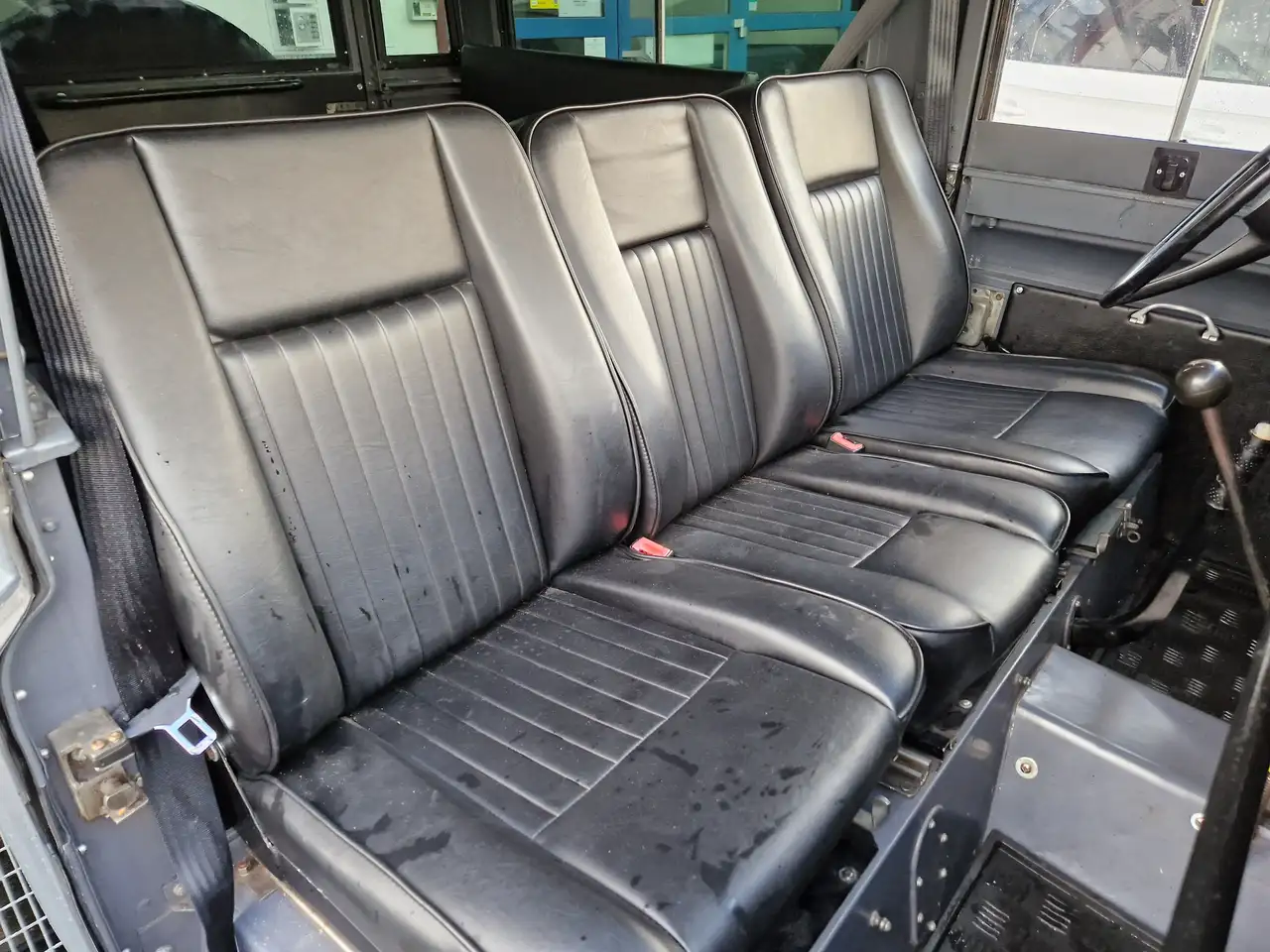 Land Rover Series III 88 D 2.3D completely restored, foto 10