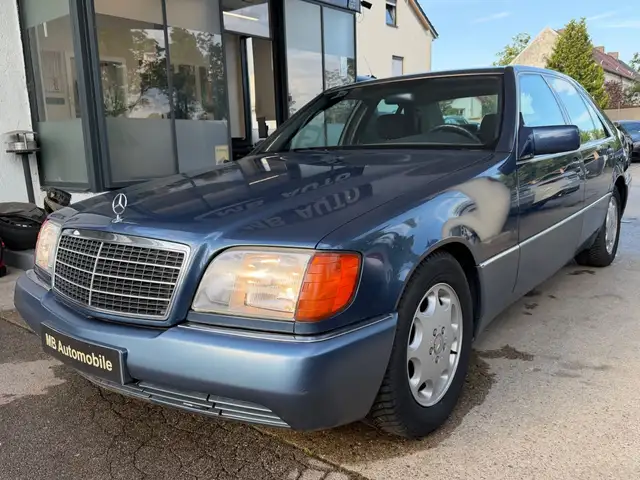 Mercedes-Benz S 280 H-Zulassung