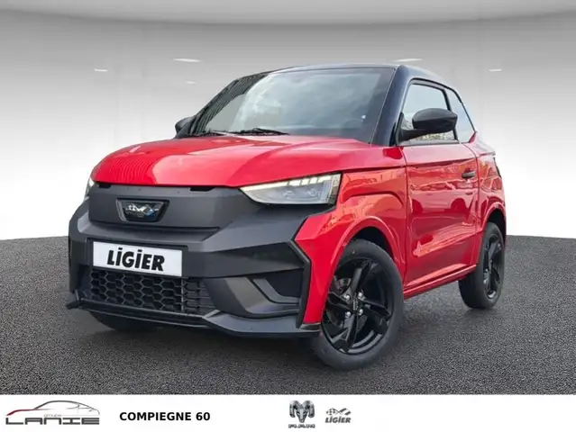 Ligier Elite Revo D+