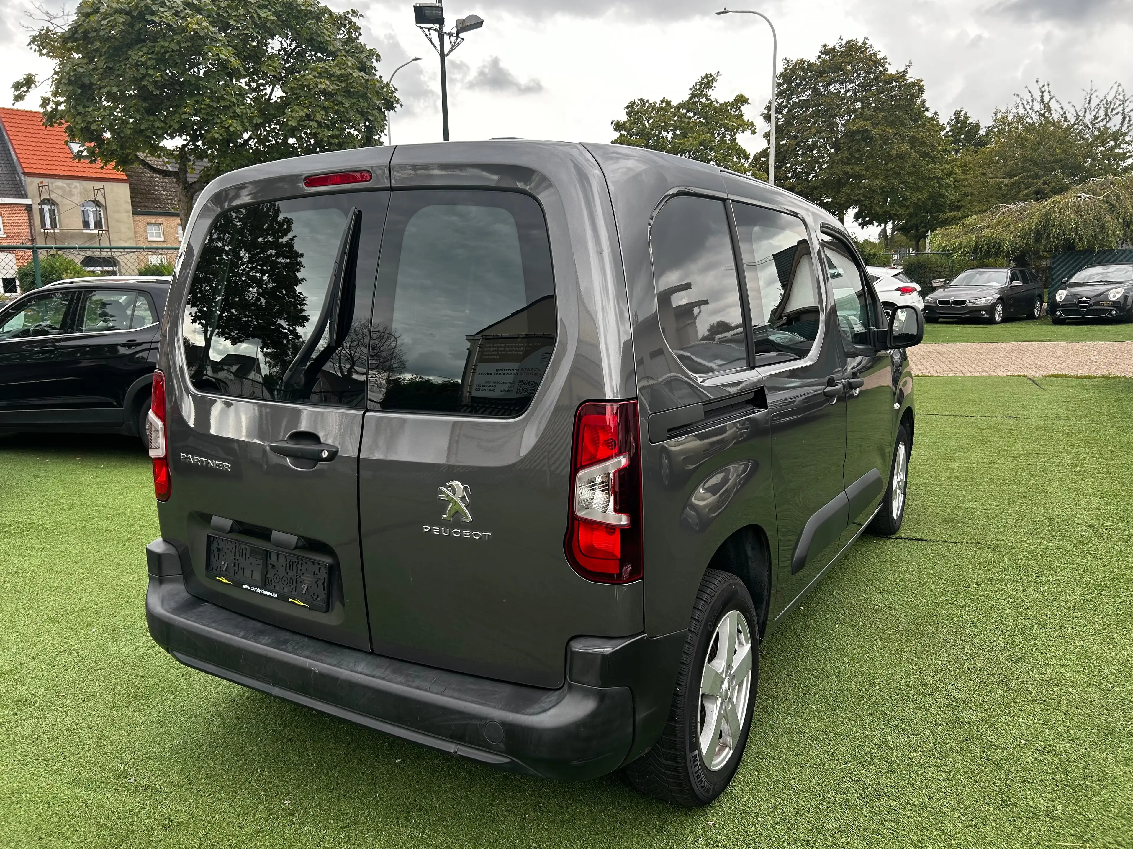 Peugeot Partner 1.5 BlueHDi L1*3 PLAATS*APPLE CARPLAY*BLUETHOOT* — photo 7