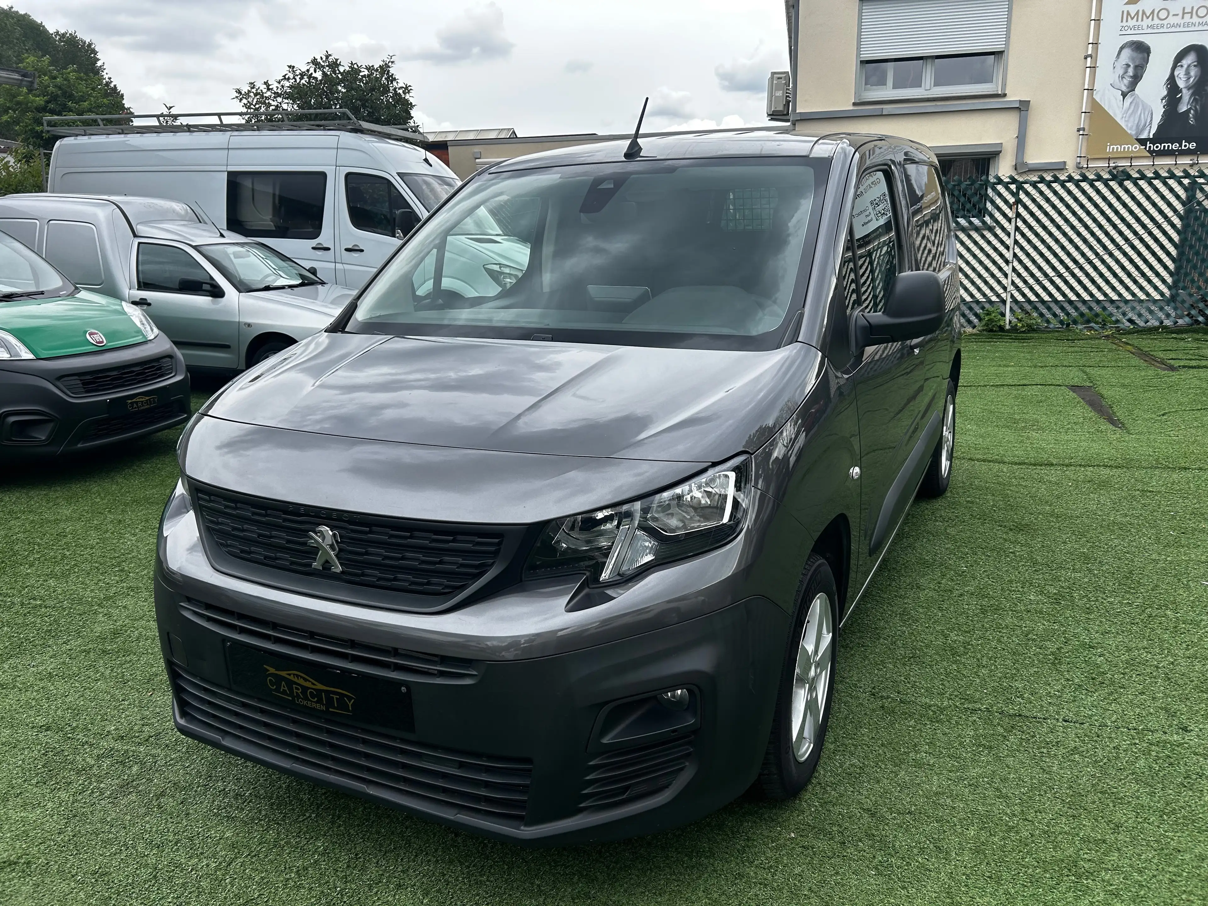 Peugeot Partner 1.5 BlueHDi L1*3 PLAATS*APPLE CARPLAY*BLUETHOOT* — photo 3