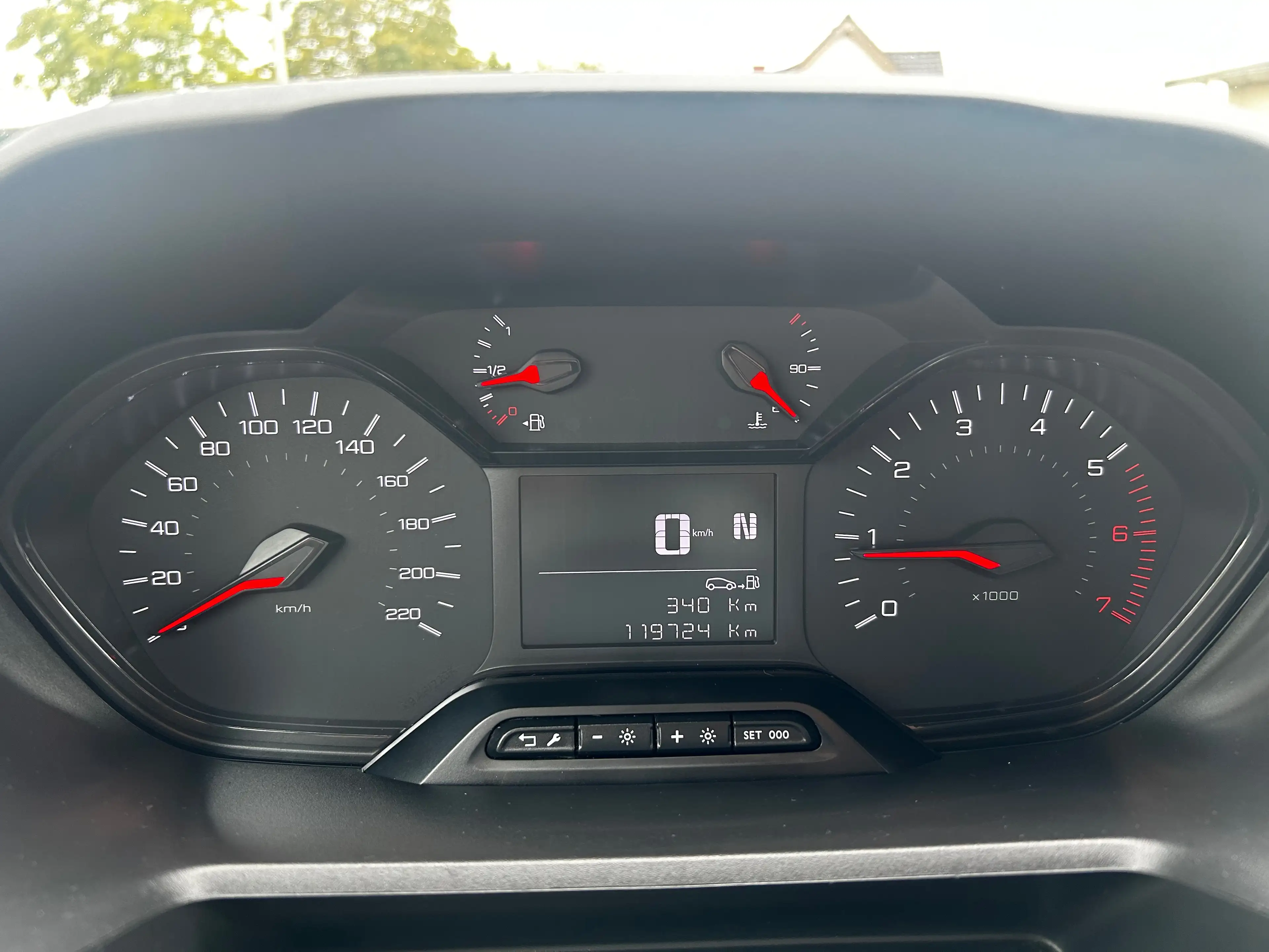 Peugeot Partner 1.5 BlueHDi L1*3 PLAATS*APPLE CARPLAY*BLUETHOOT* — photo 14
