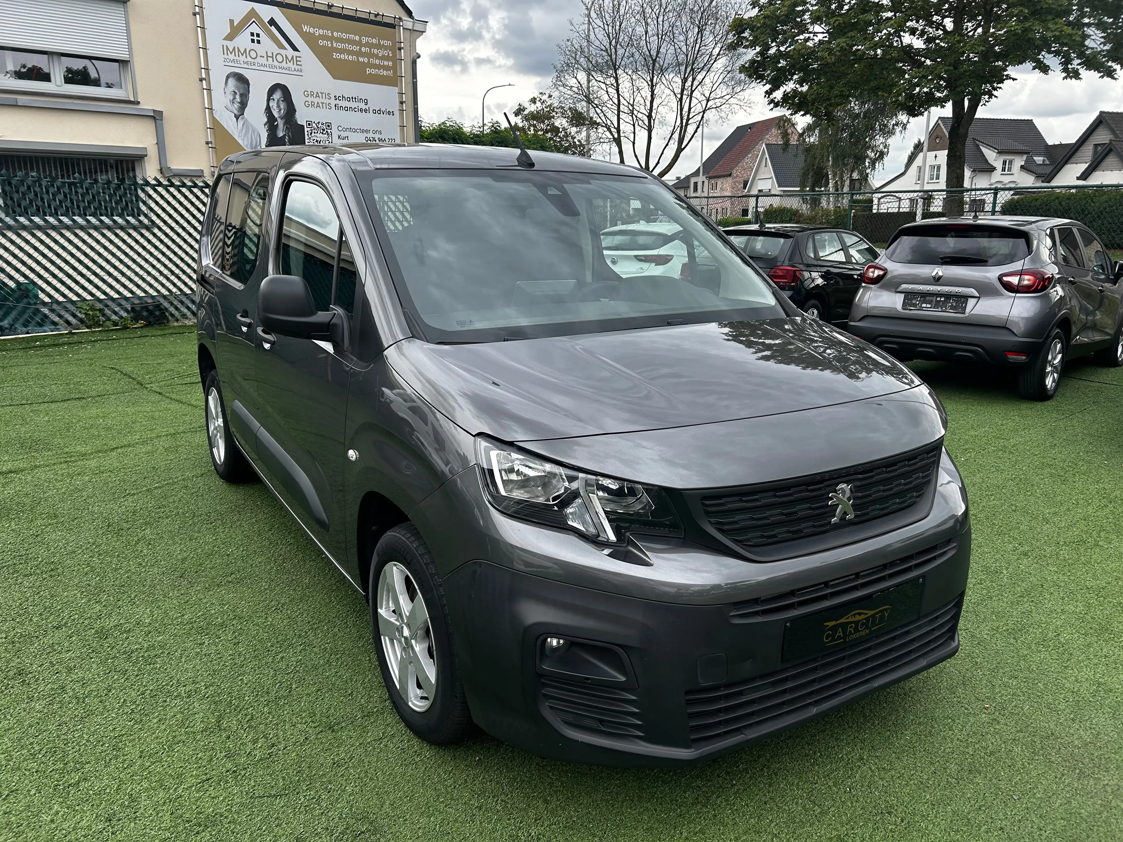 Peugeot Partner 1.5 BlueHDi L1*3 PLAATS*APPLE CARPLAY*BLUETHOOT*