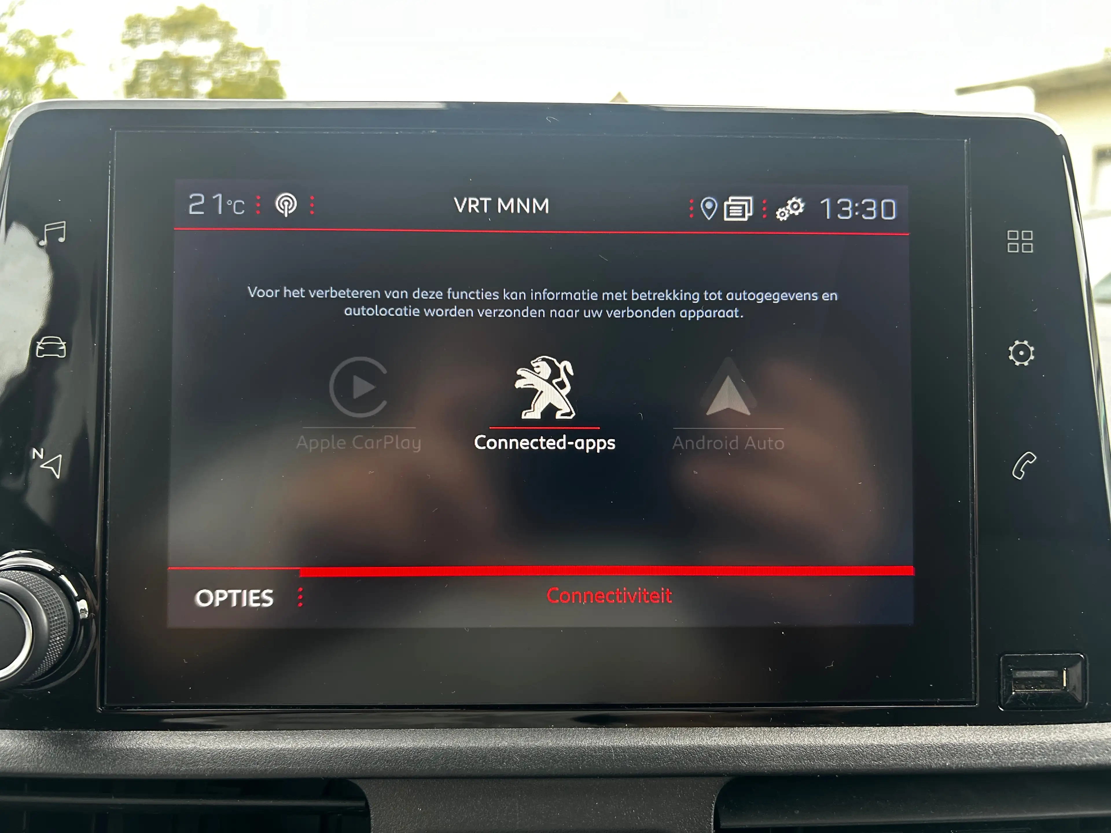 Peugeot Partner 1.5 BlueHDi L1*3 PLAATS*APPLE CARPLAY*BLUETHOOT* — photo 13