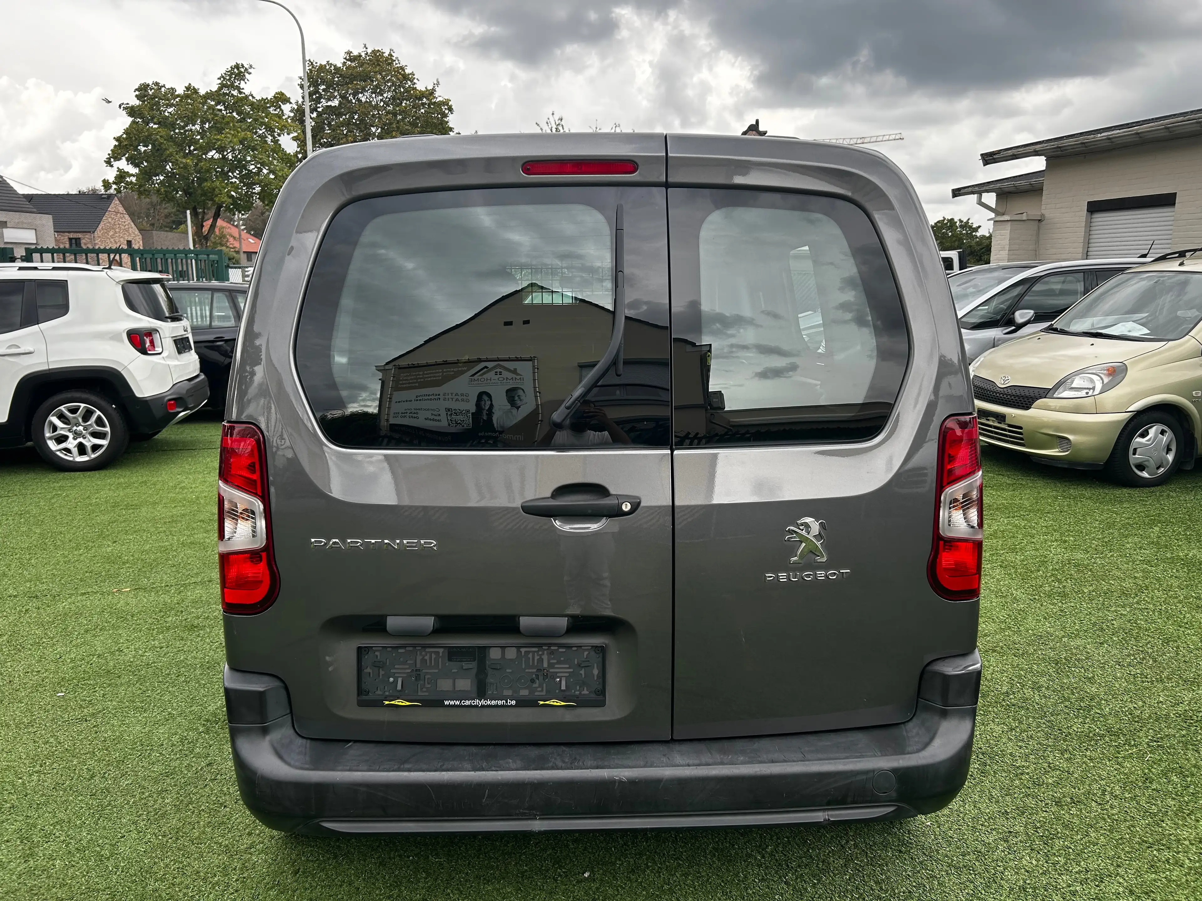 Peugeot Partner 1.5 BlueHDi L1*3 PLAATS*APPLE CARPLAY*BLUETHOOT* — photo 6