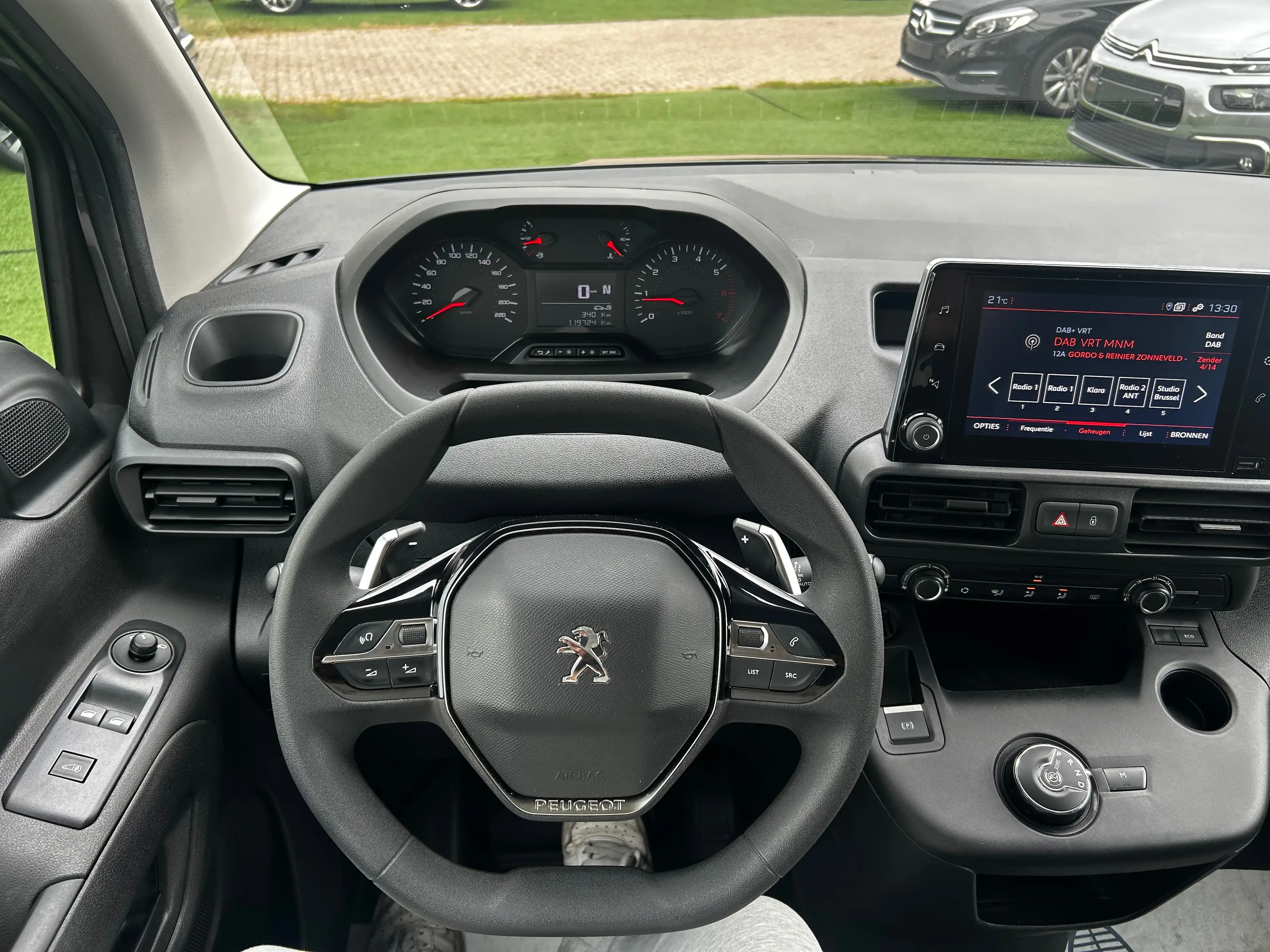 Peugeot Partner 1.5 BlueHDi L1*3 PLAATS*APPLE CARPLAY*BLUETHOOT* — photo 11