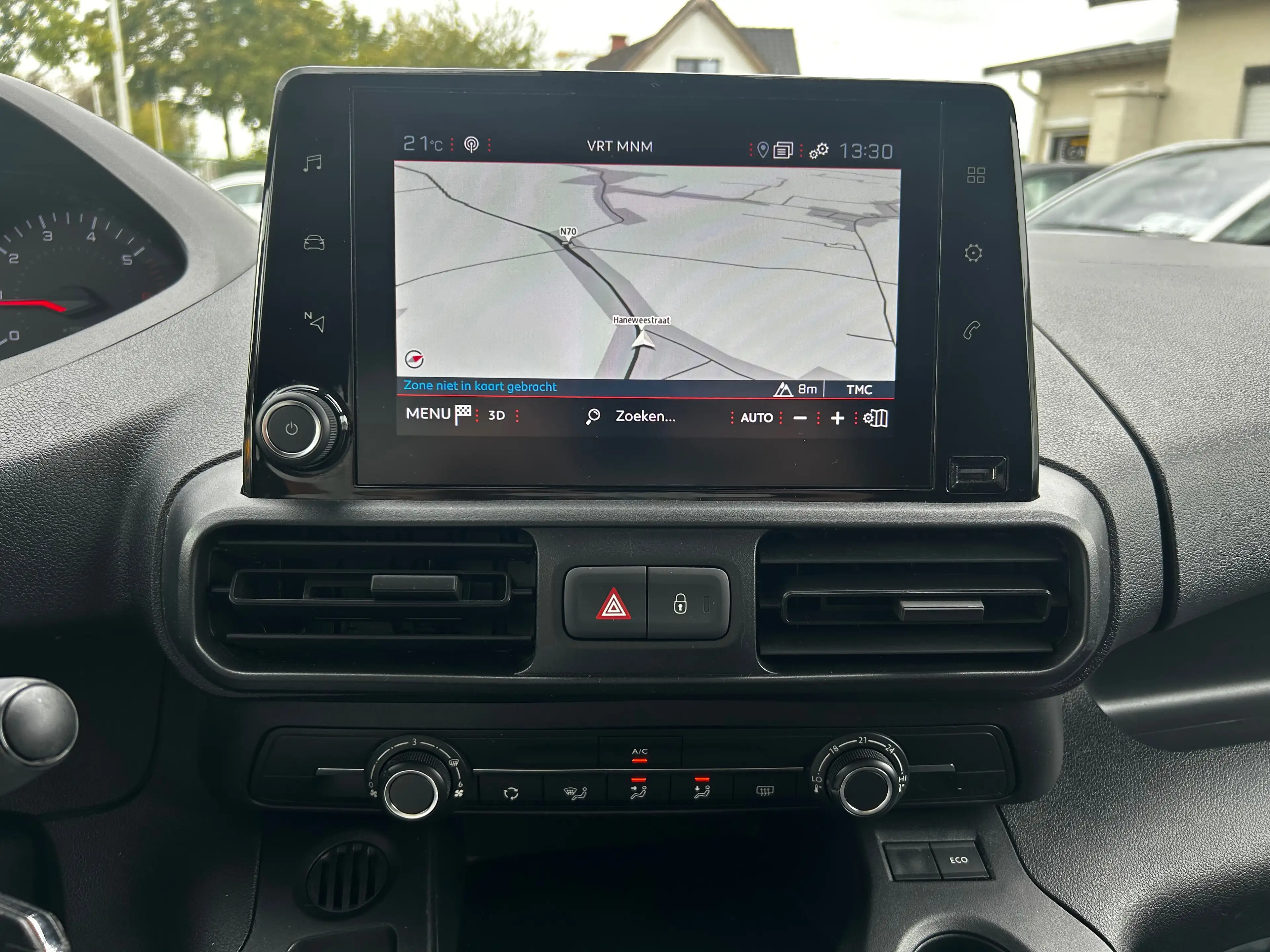 Peugeot Partner 1.5 BlueHDi L1*3 PLAATS*APPLE CARPLAY*BLUETHOOT* — photo 12