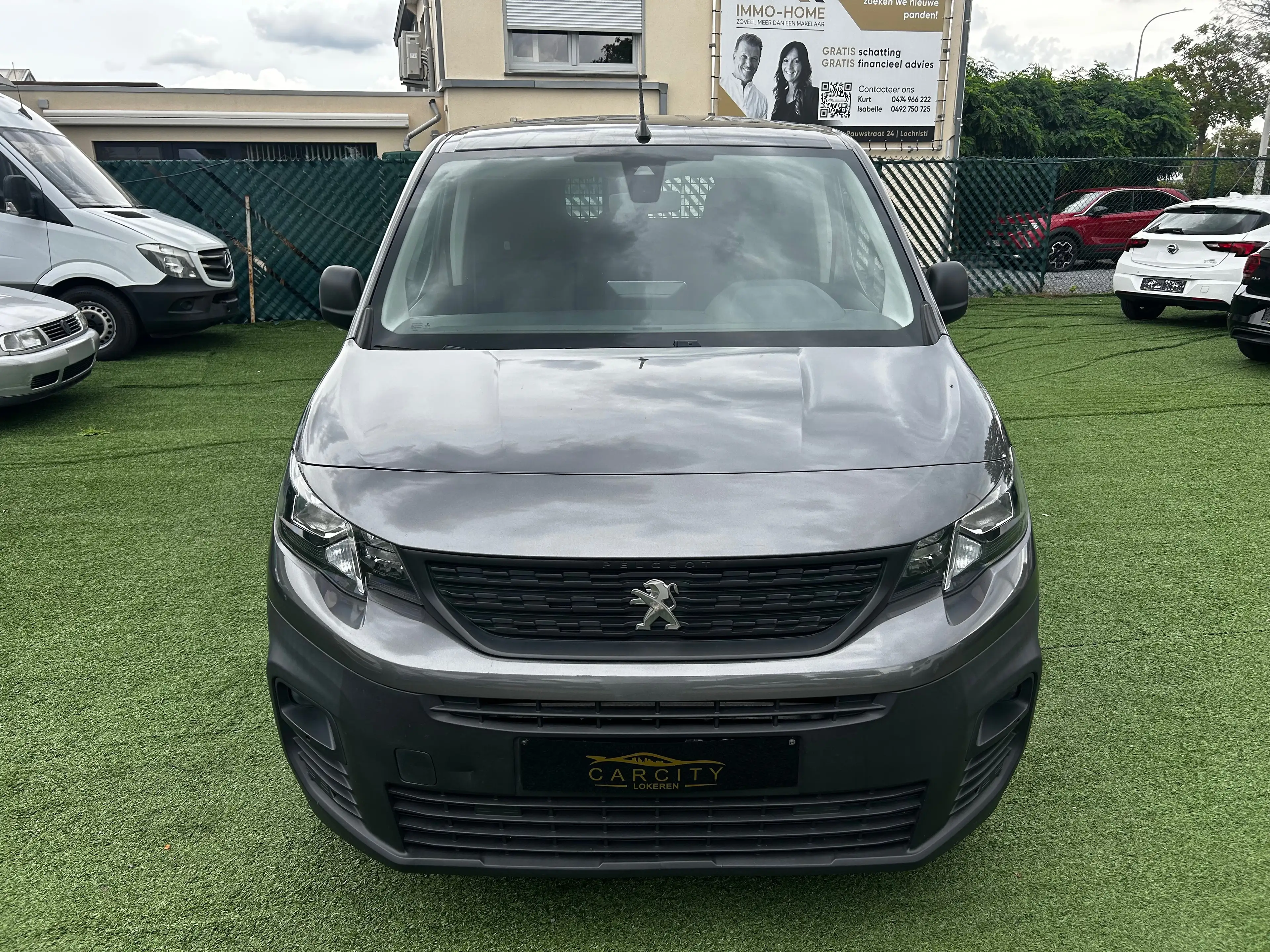 Peugeot Partner 1.5 BlueHDi L1*3 PLAATS*APPLE CARPLAY*BLUETHOOT* — photo 2