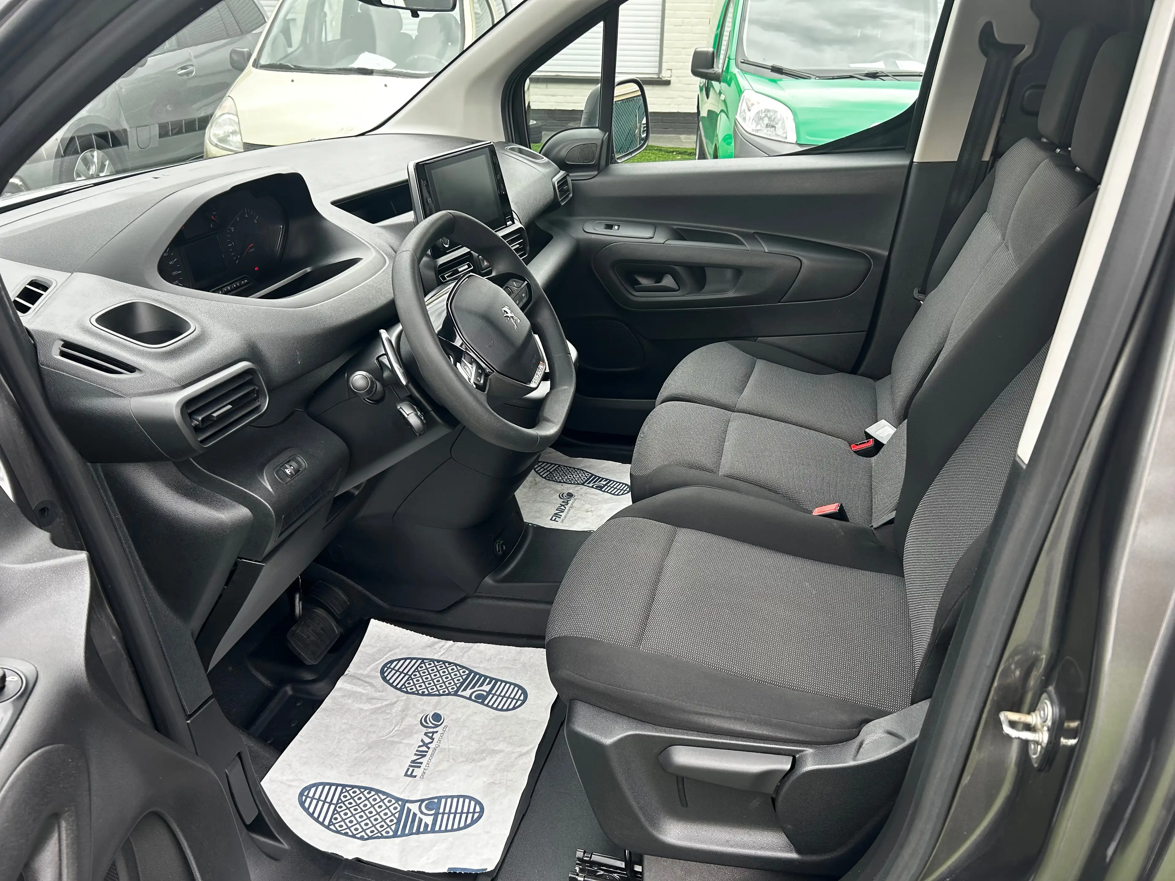 Peugeot Partner 1.5 BlueHDi L1*3 PLAATS*APPLE CARPLAY*BLUETHOOT* — photo 10