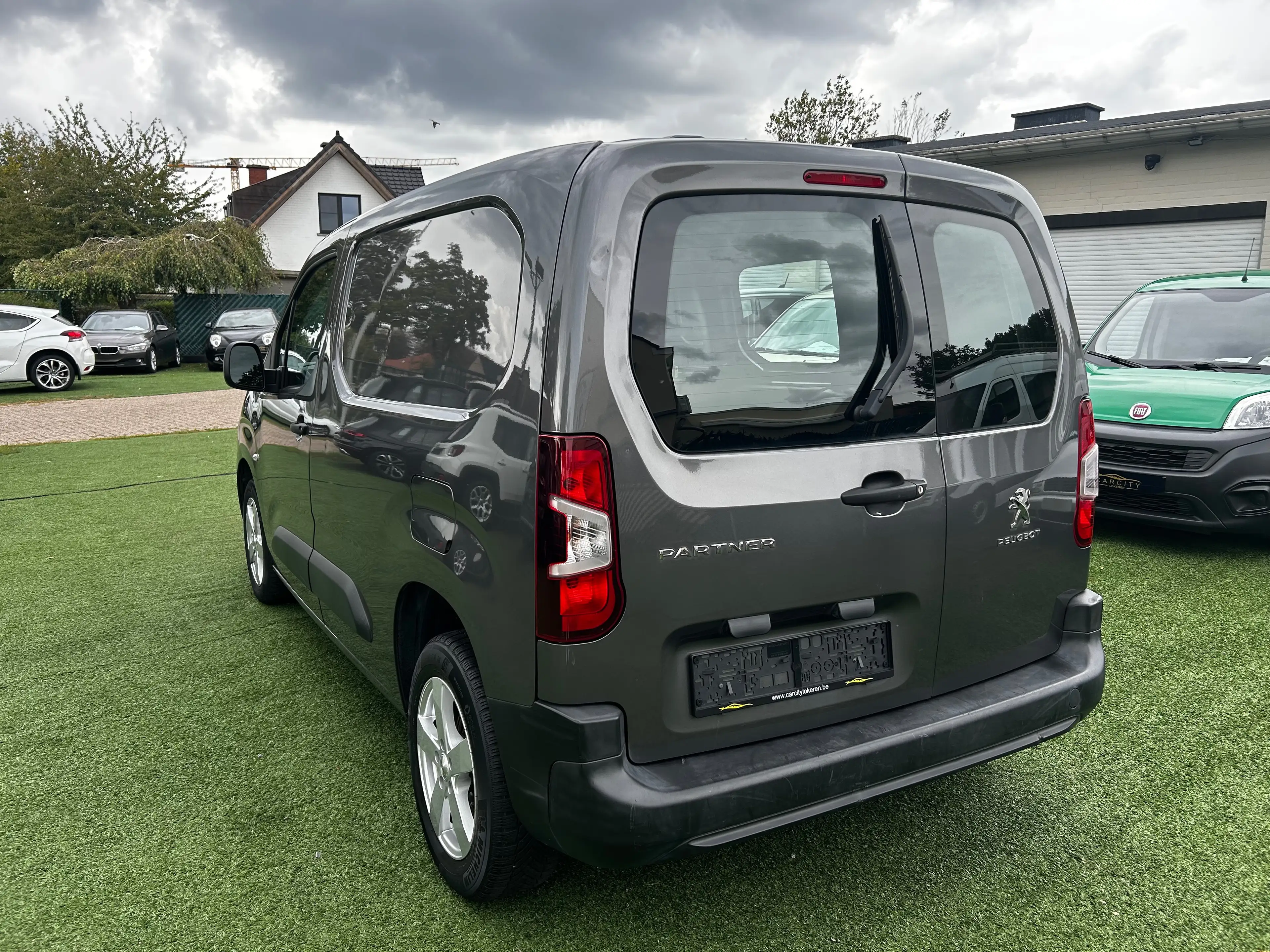 Peugeot Partner 1.5 BlueHDi L1*3 PLAATS*APPLE CARPLAY*BLUETHOOT* — photo 5