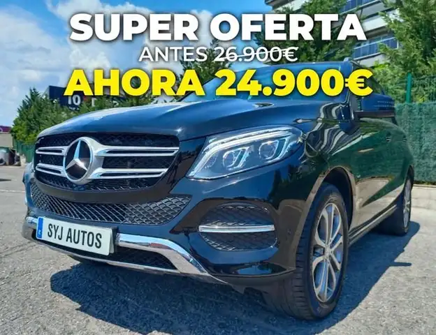 Mercedes-Benz GLE 500 e 4Matic