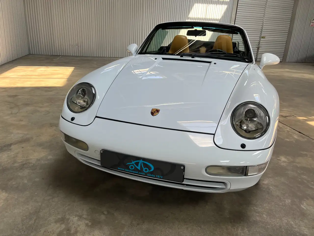 Porsche 993 3.6i Carrera Tiptronic, foto 11