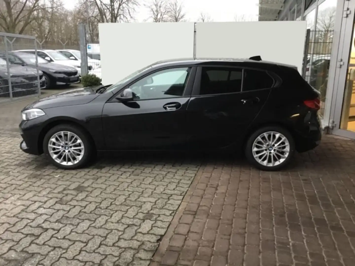 BMW 118 i 5p. Advantage Nero - 2