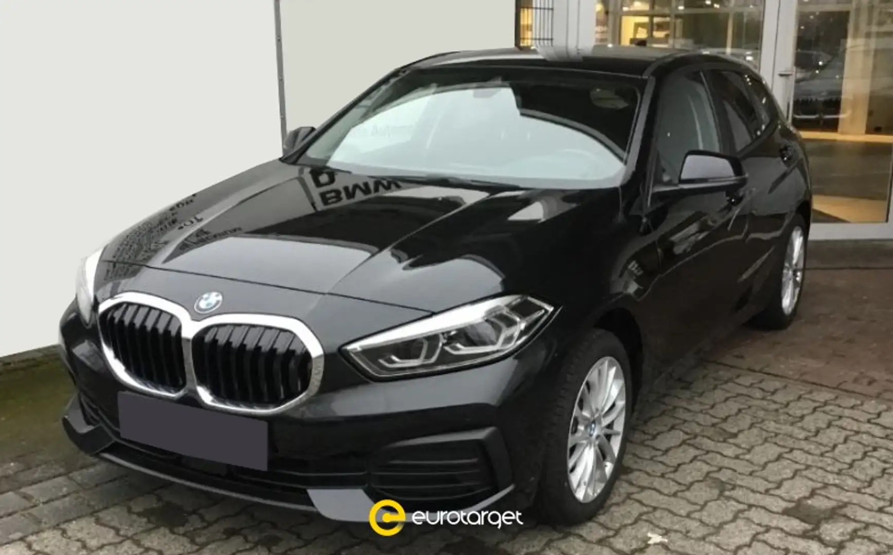 BMW 118 i 5p. Advantage Nero - 1
