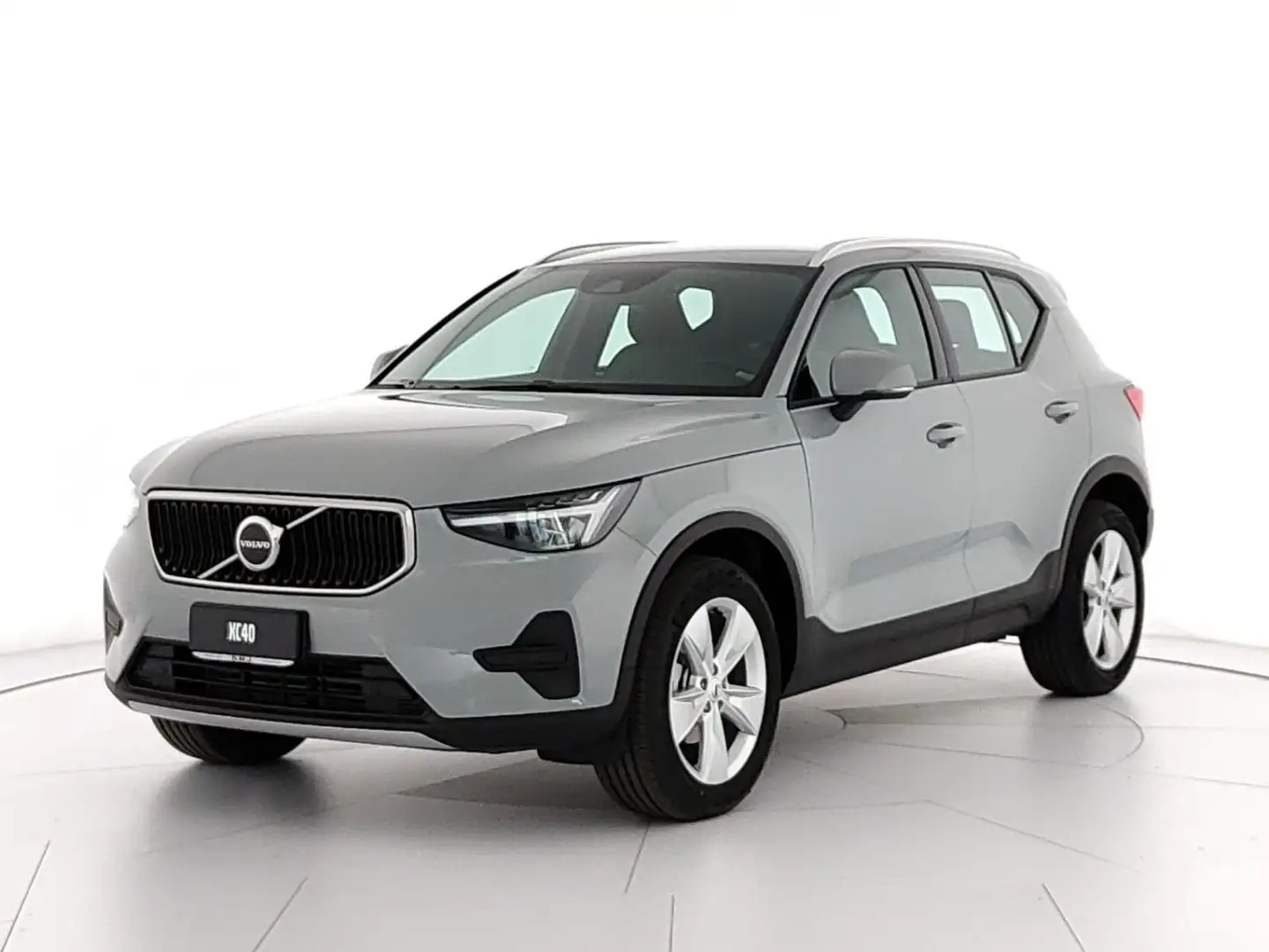 Volvo XC40 1.5 t2 Core auto Gris - 1
