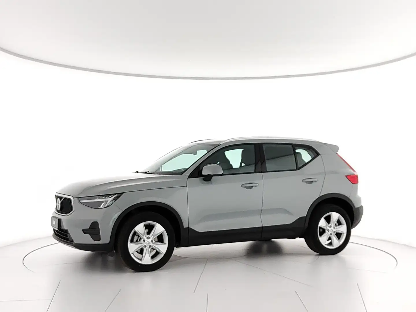 Volvo XC40 1.5 t2 Core auto Gris - 2