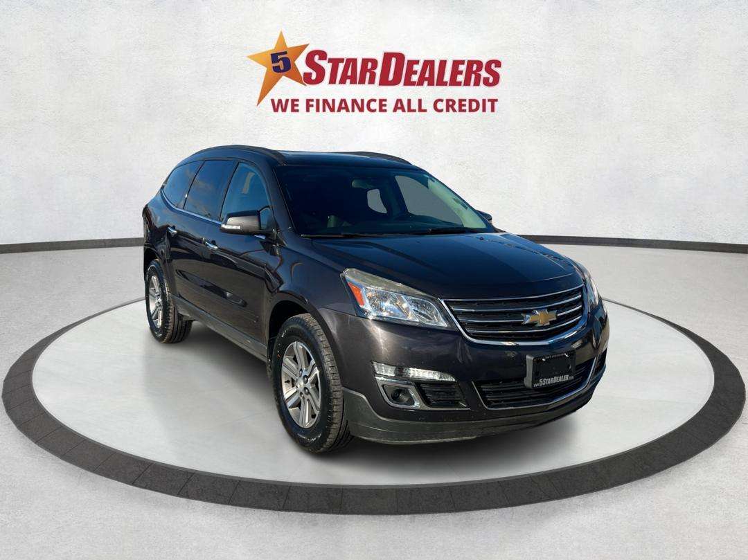2017 Chevrolet Traverse