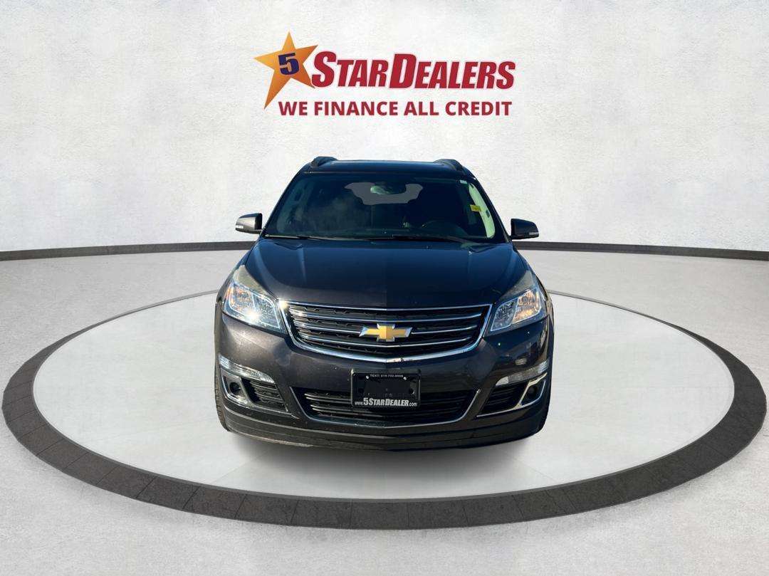2017 Chevrolet Traverse