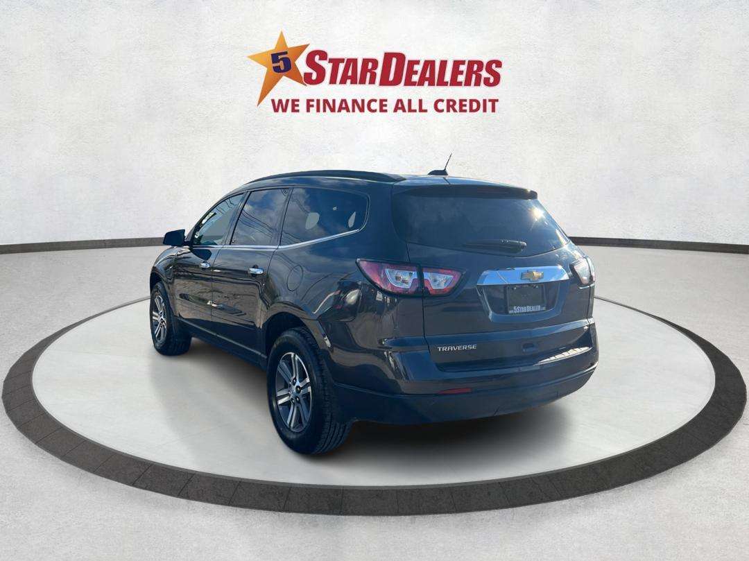 2017 Chevrolet Traverse