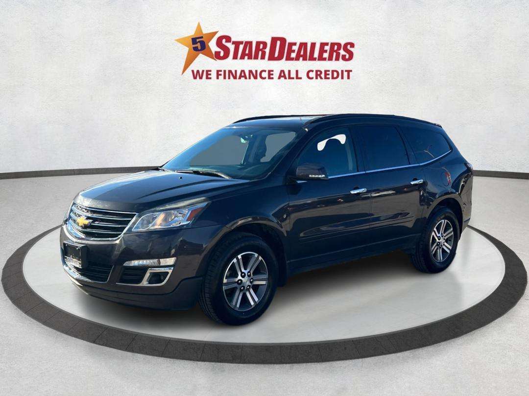 2017 Chevrolet Traverse