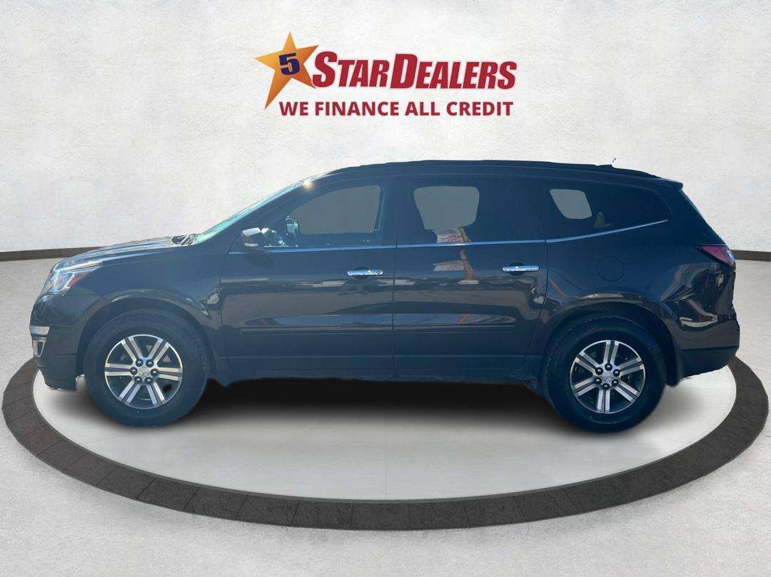 2017 Chevrolet Traverse
