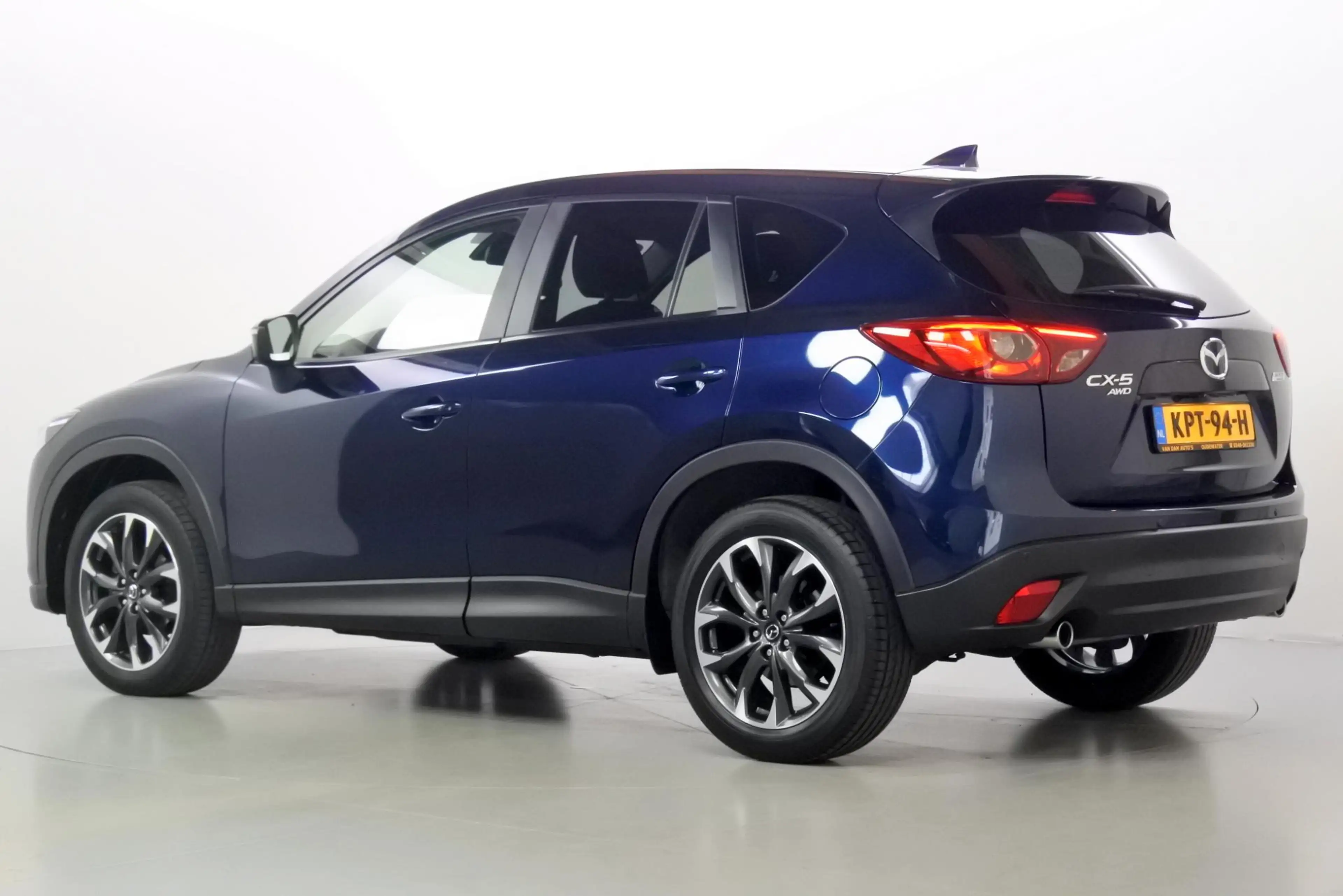Mazda CX-5 2.5 192pk AWD Automaat GT-M — photo 24