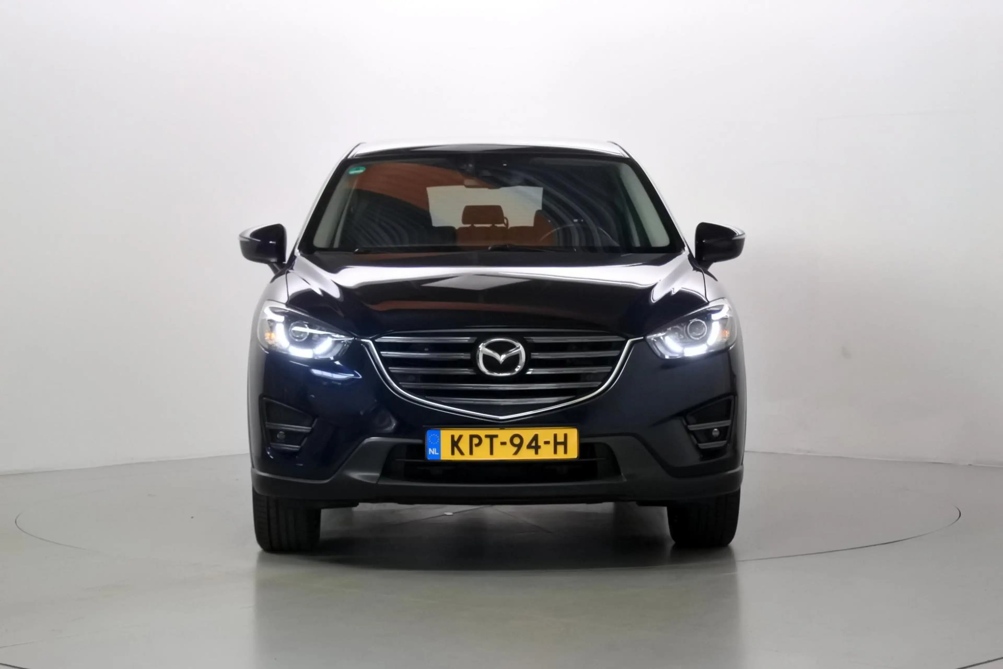 Mazda CX-5 2.5 192pk AWD Automaat GT-M — photo 26