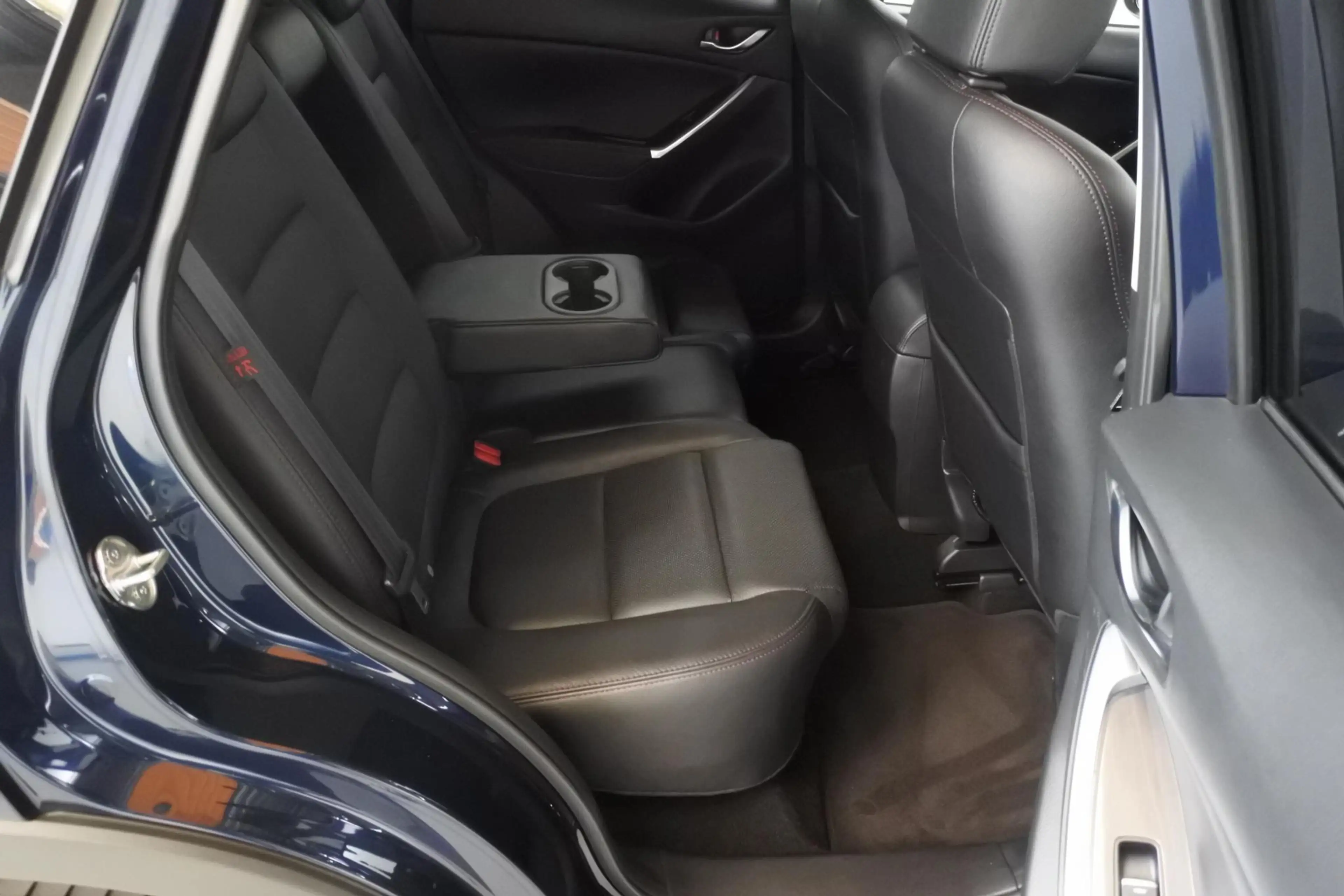 Mazda CX-5 2.5 192pk AWD Automaat GT-M — photo 10
