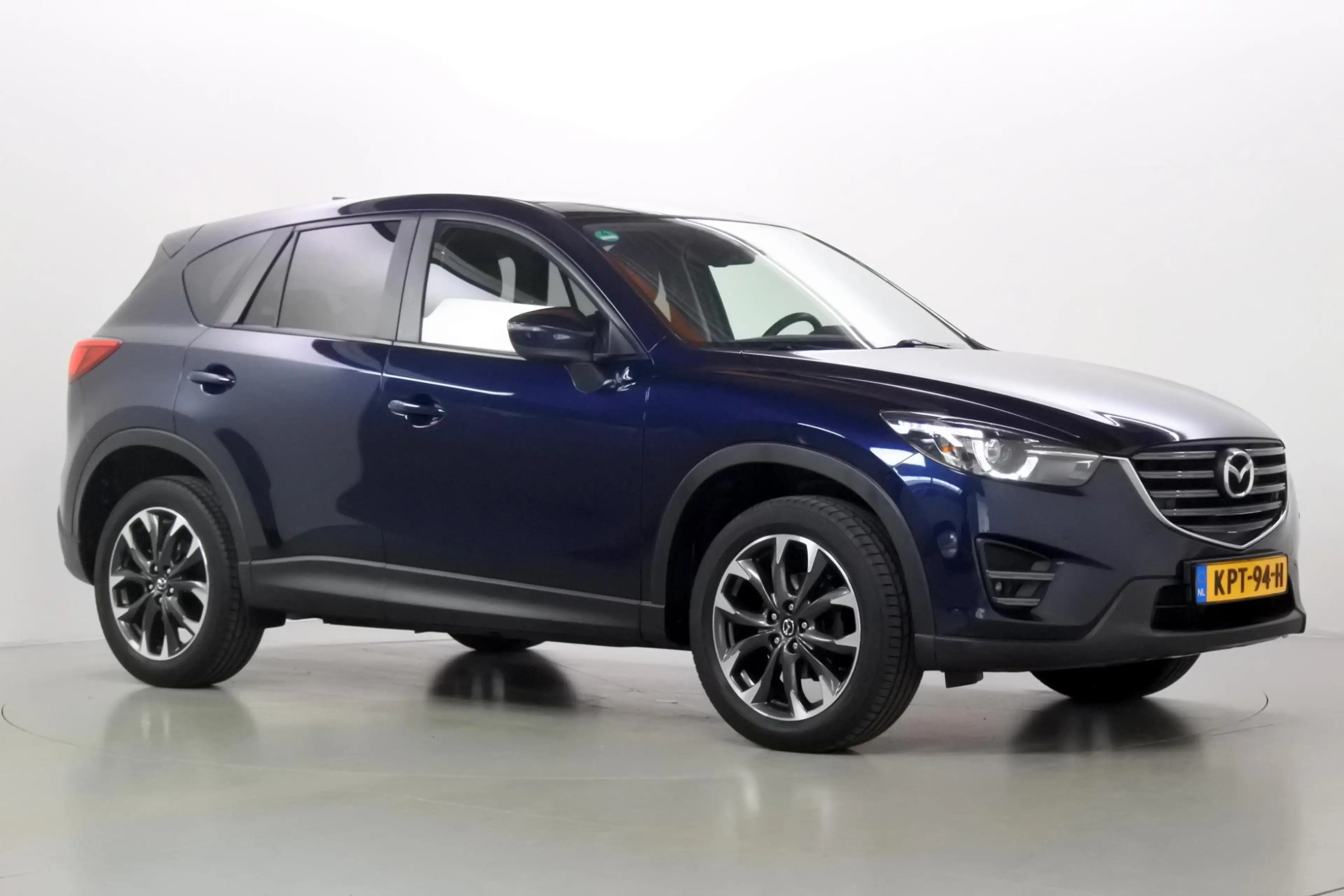 Mazda CX-5 2.5 192pk AWD Automaat GT-M — photo 27