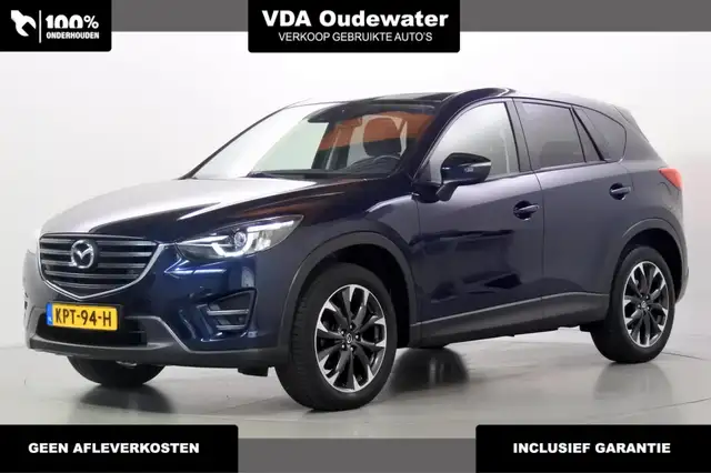 Mazda CX-5 2.5 192pk AWD Automaat GT-M