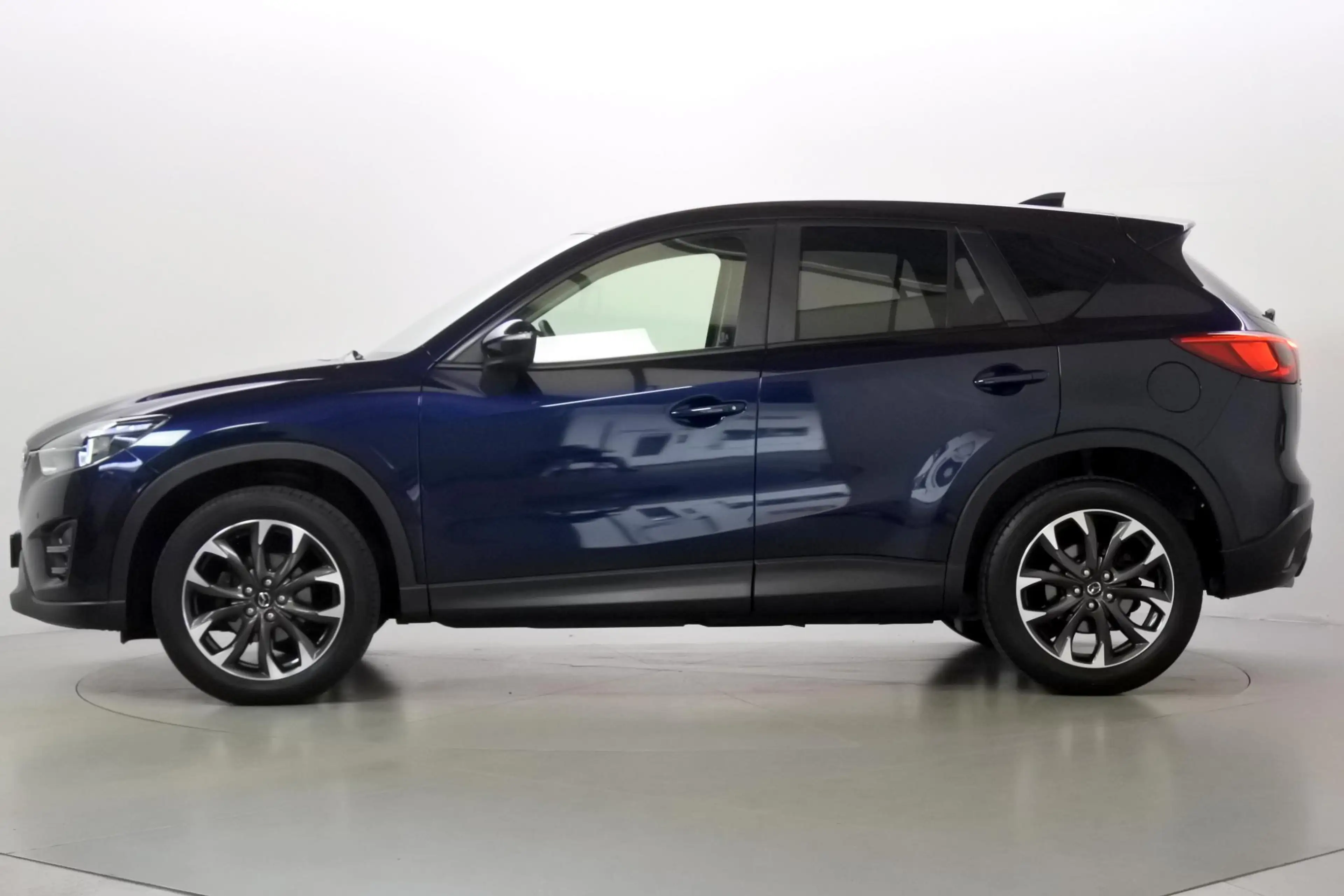 Mazda CX-5 2.5 192pk AWD Automaat GT-M — photo 9