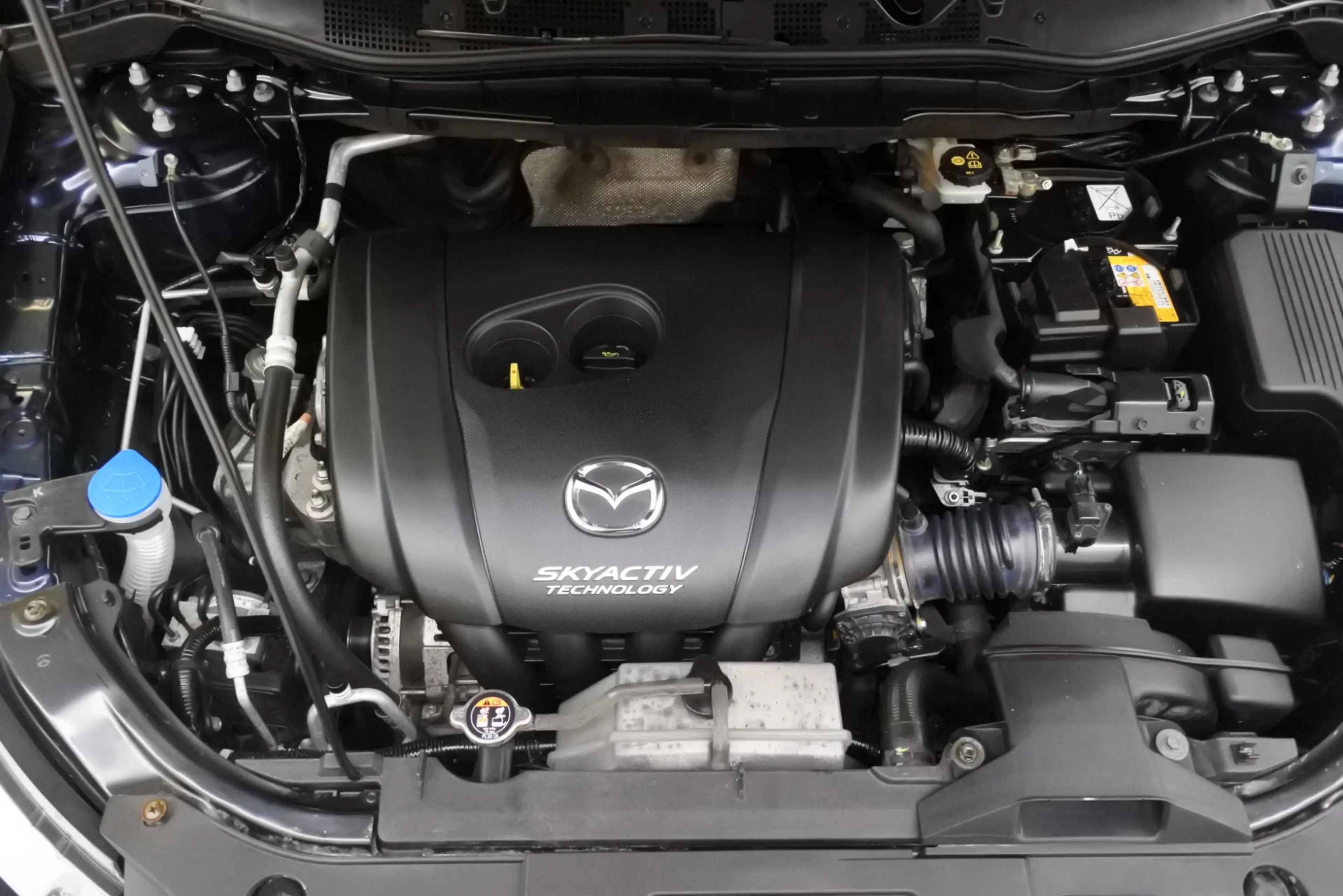 Mazda CX-5 2.5 192pk AWD Automaat GT-M — photo 22