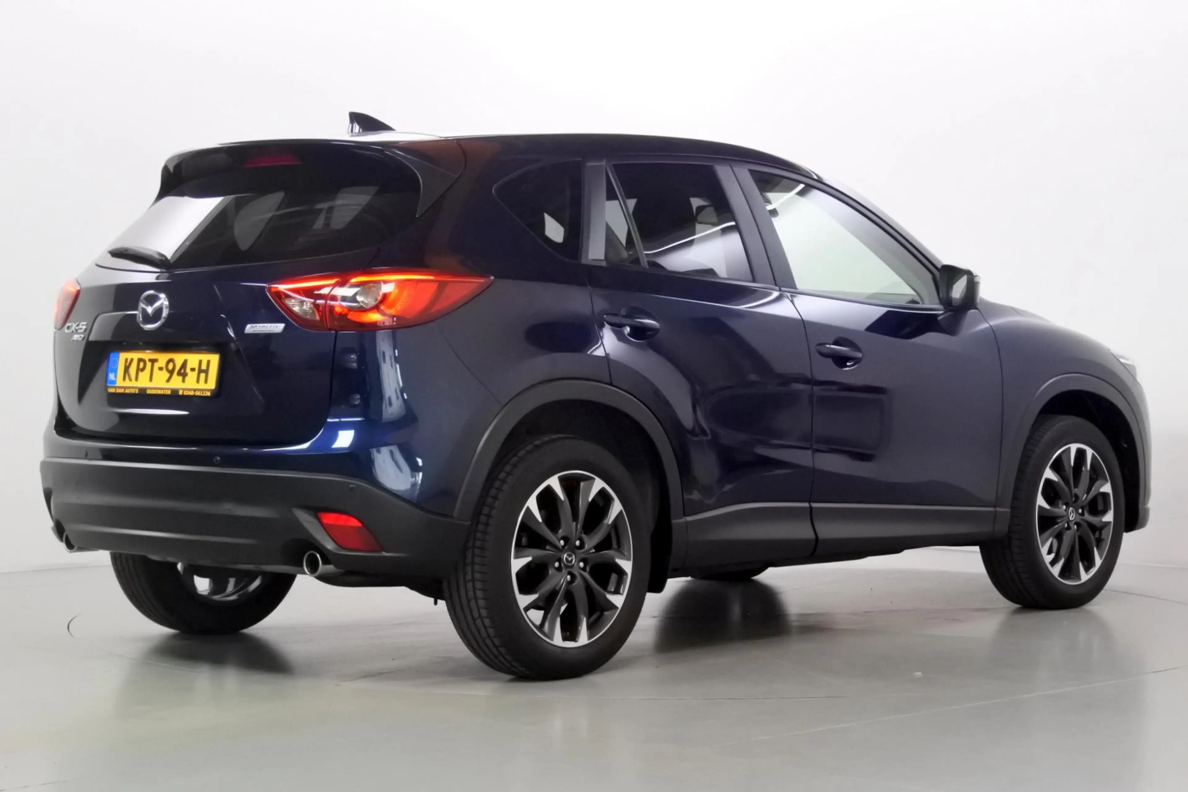 Mazda CX-5 2.5 192pk AWD Automaat GT-M — photo 2