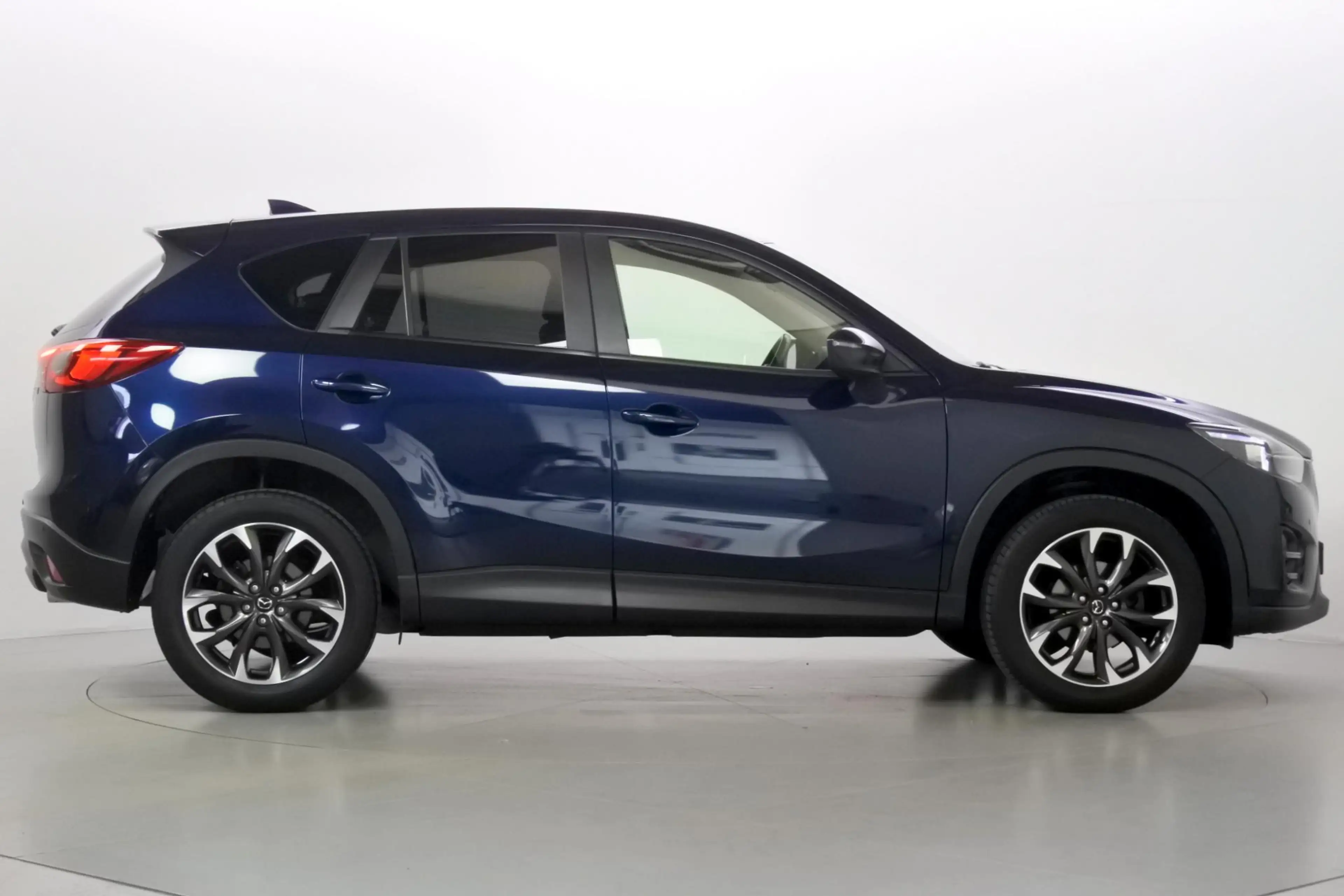 Mazda CX-5 2.5 192pk AWD Automaat GT-M — photo 8