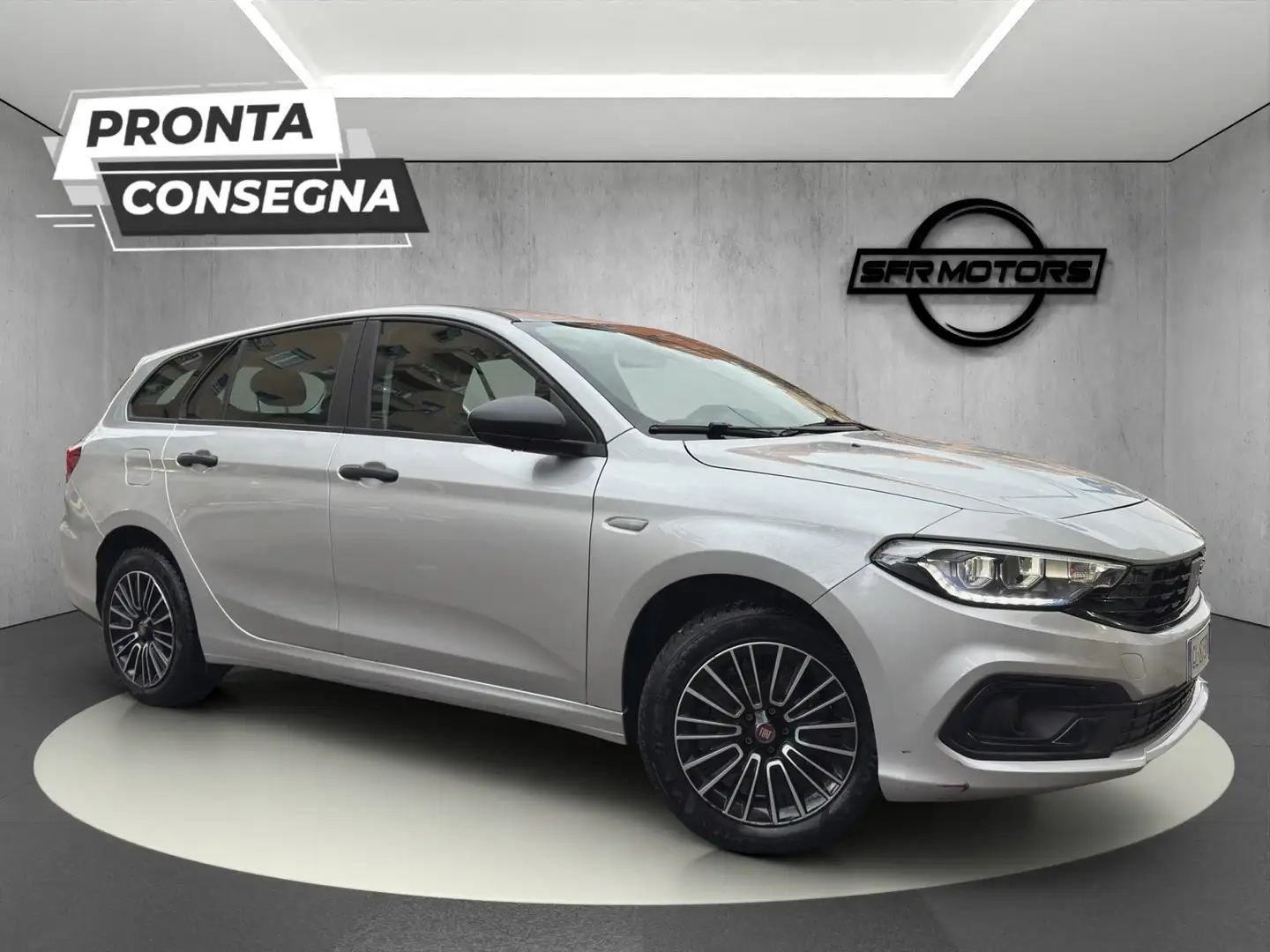 Fiat Tipo SW 1.0 100cv - PREZZO PROMO/IVA ESPOSTA Argento - 1